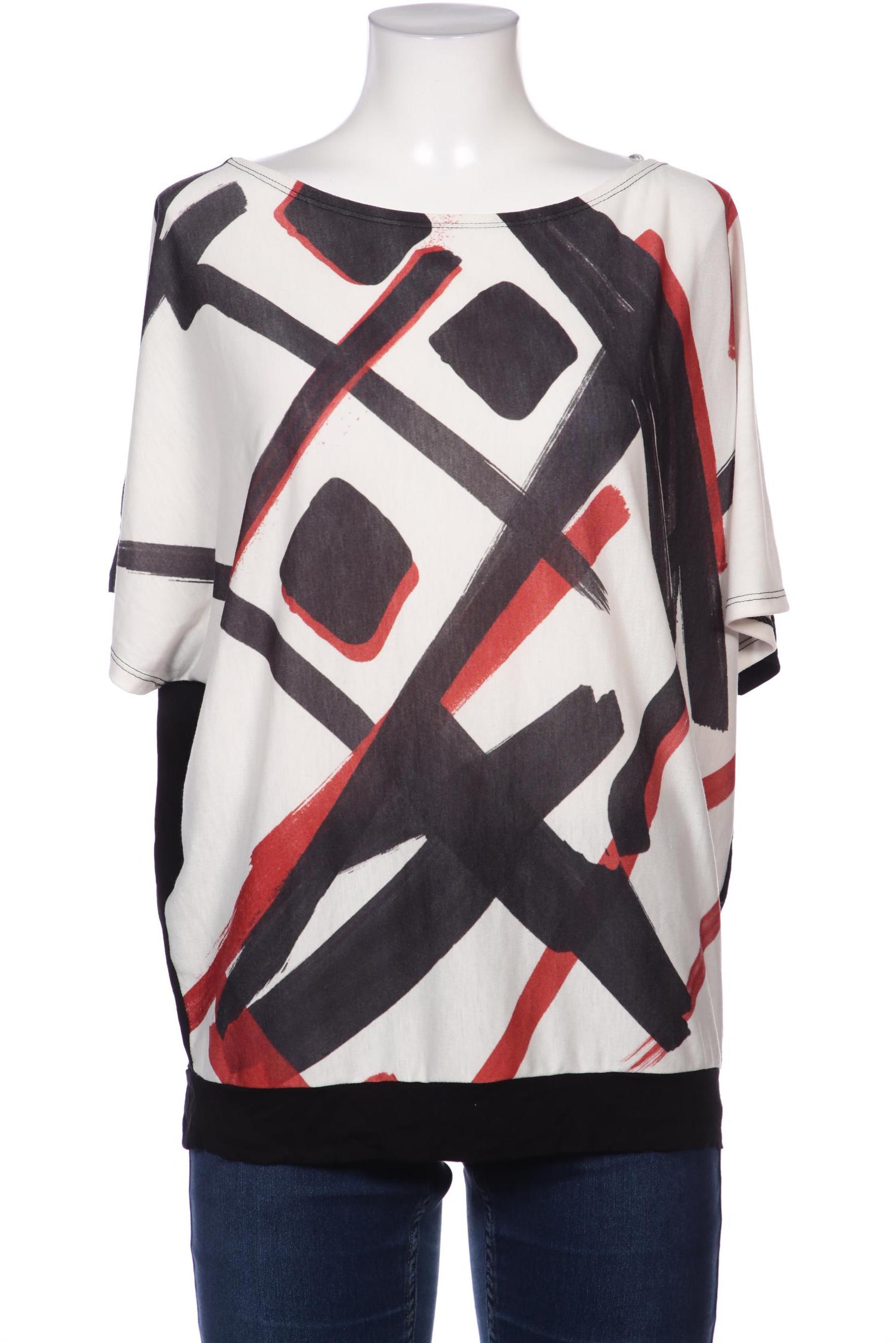 

Desigual Damen T-Shirt, schwarz, Gr. 42
