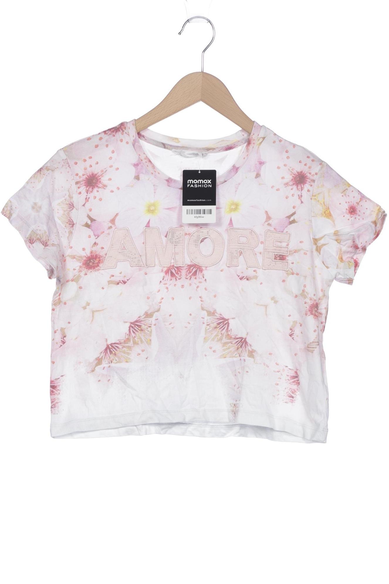 

Desigual Damen T-Shirt, pink, Gr. 36