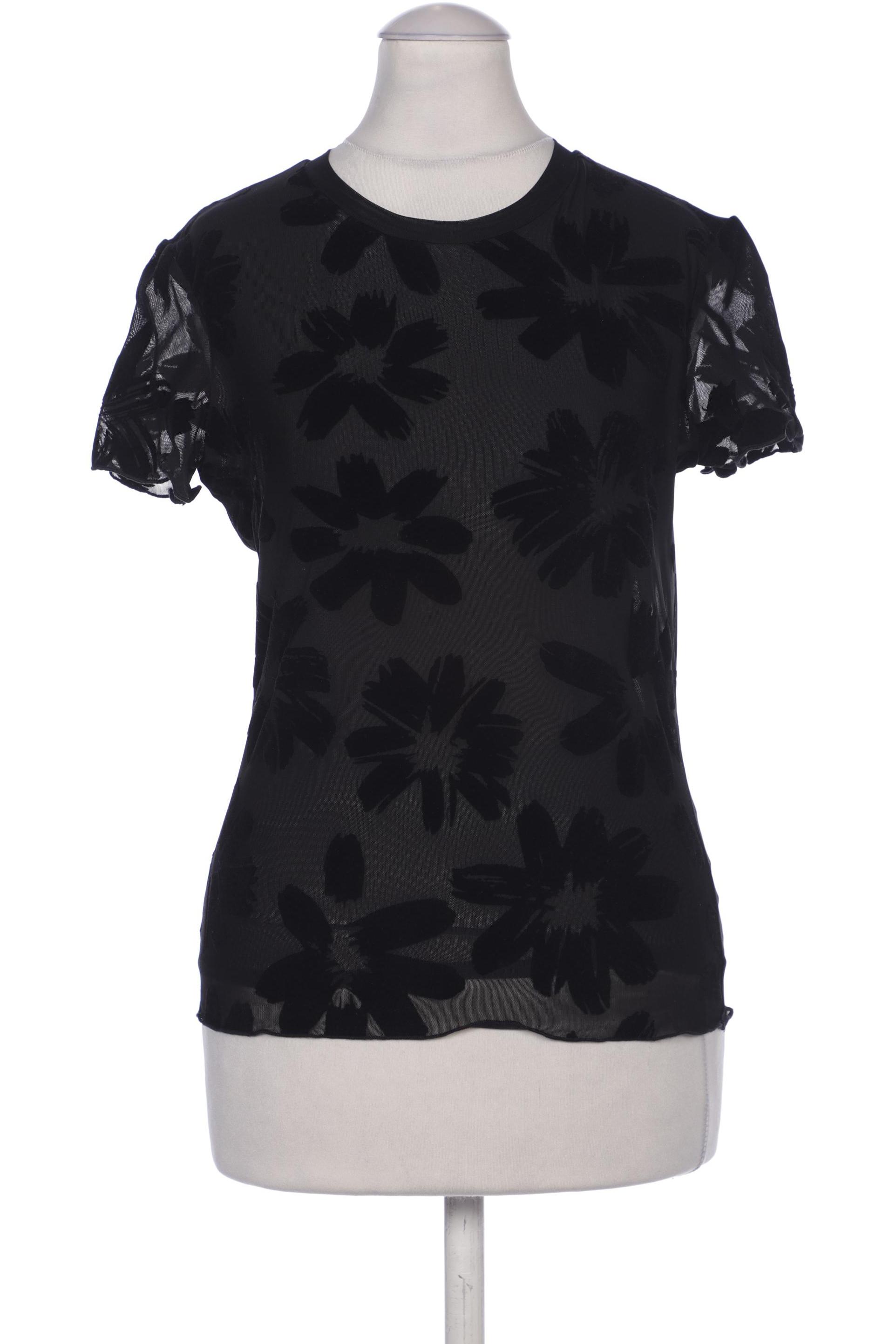 

Desigual Damen T-Shirt, schwarz, Gr. 36