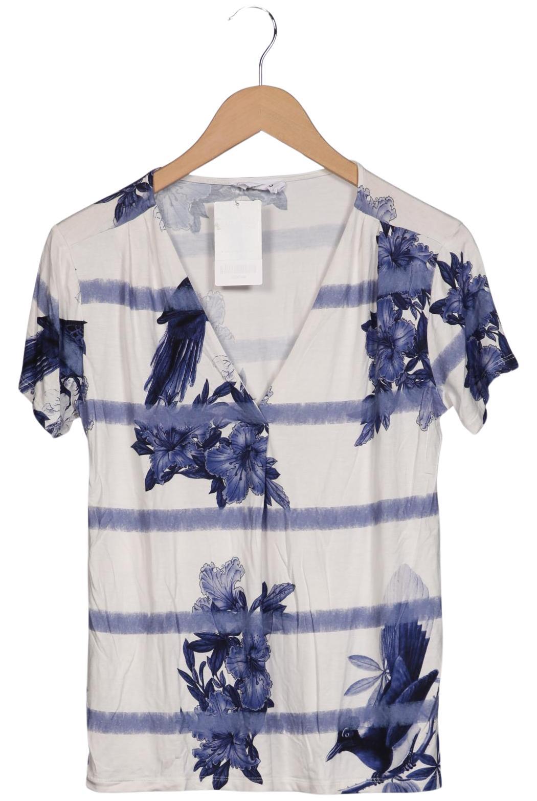 

Desigual Damen T-Shirt, mehrfarbig, Gr. 38