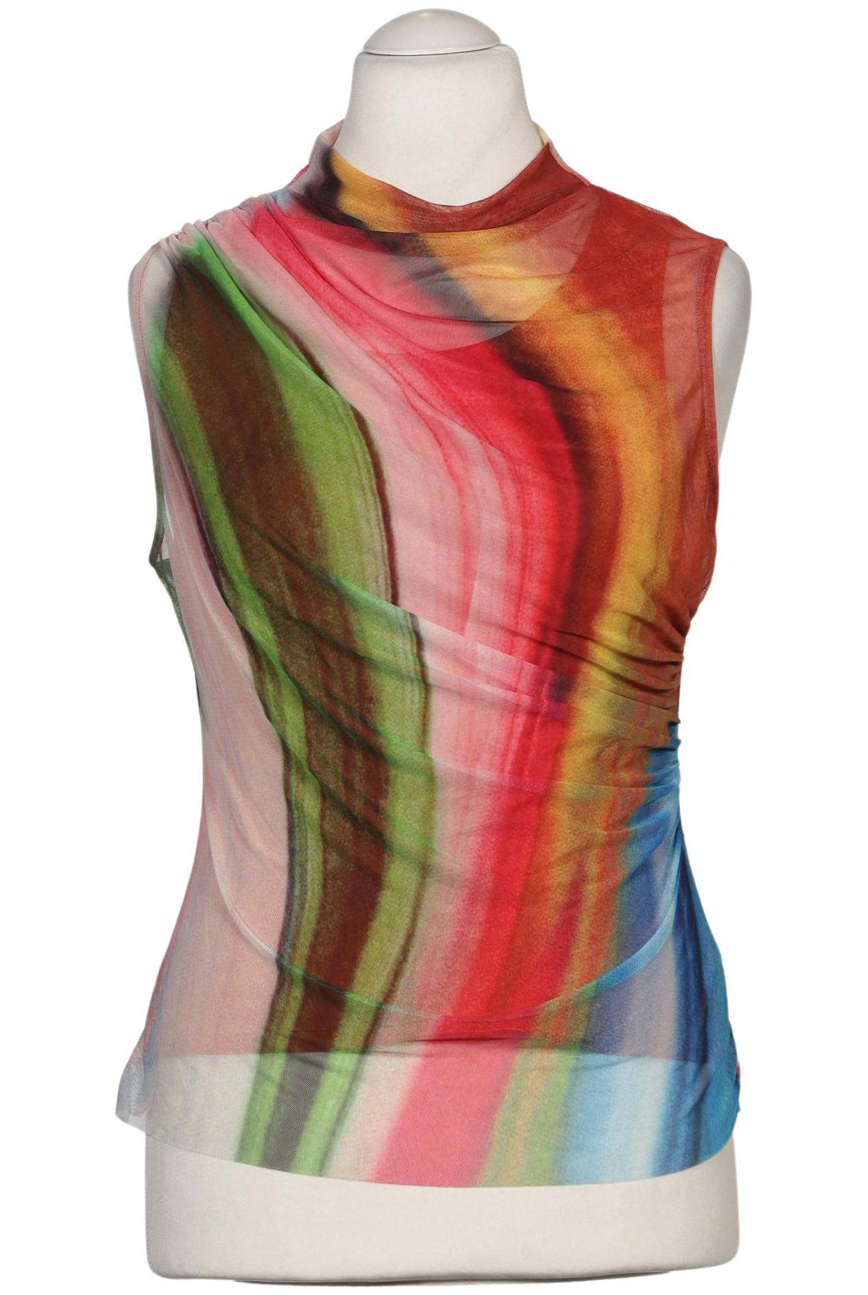 

Desigual Damen T-Shirt, mehrfarbig, Gr. 44