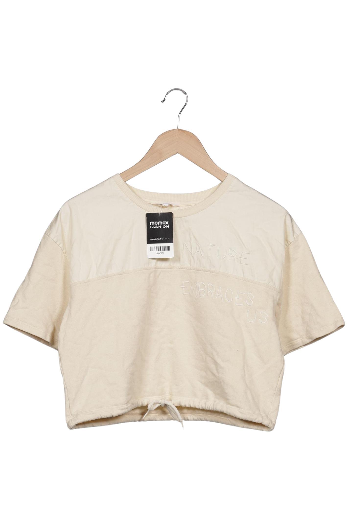 

Desigual Damen T-Shirt, beige, Gr. 44