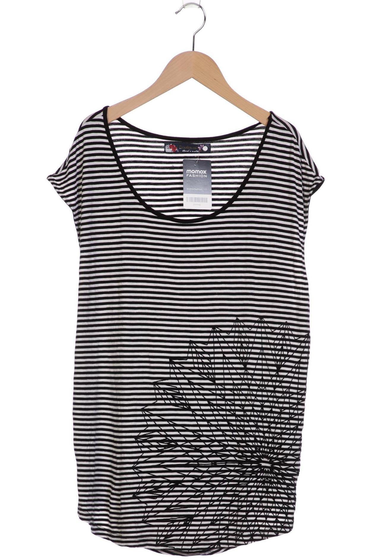 

Desigual Damen T-Shirt, schwarz, Gr. 42