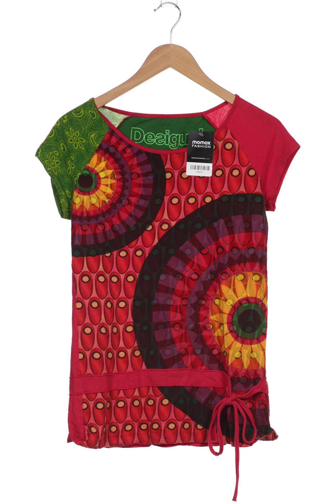 

Desigual Damen T-Shirt, rot