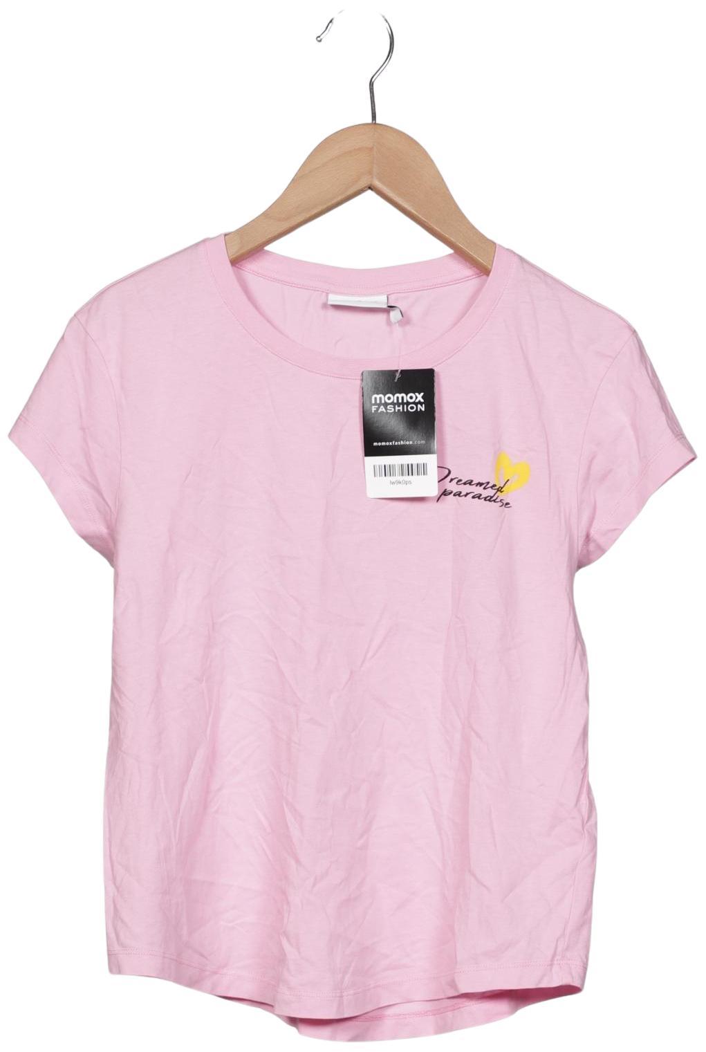 

Desigual Damen T-Shirt, pink, Gr. 38