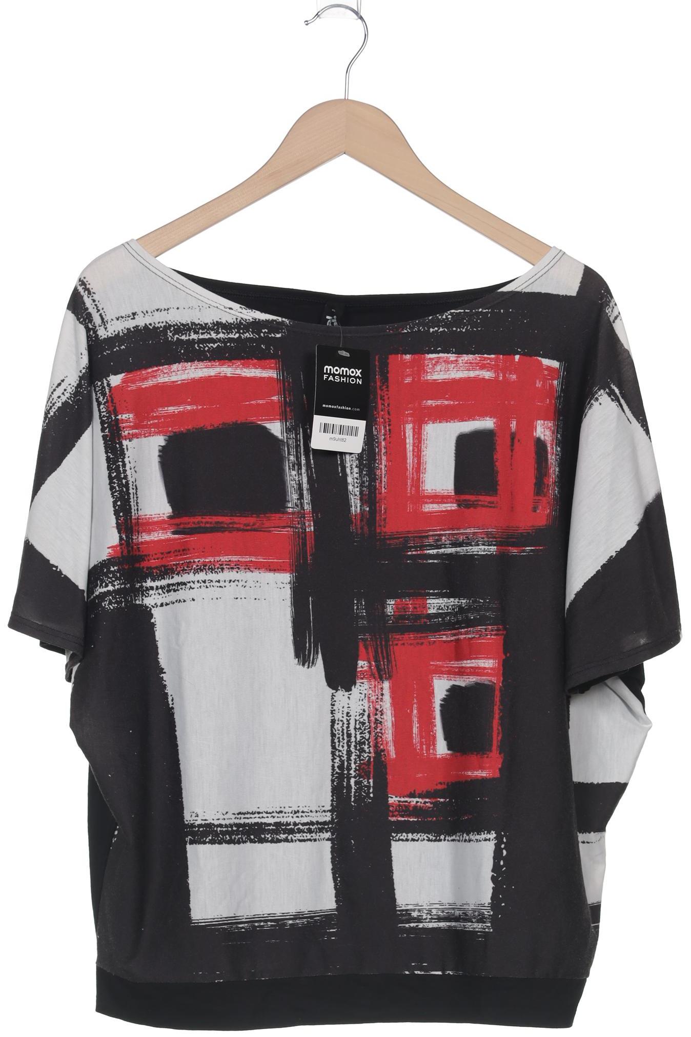 

Desigual Damen T-Shirt, schwarz, Gr. 42