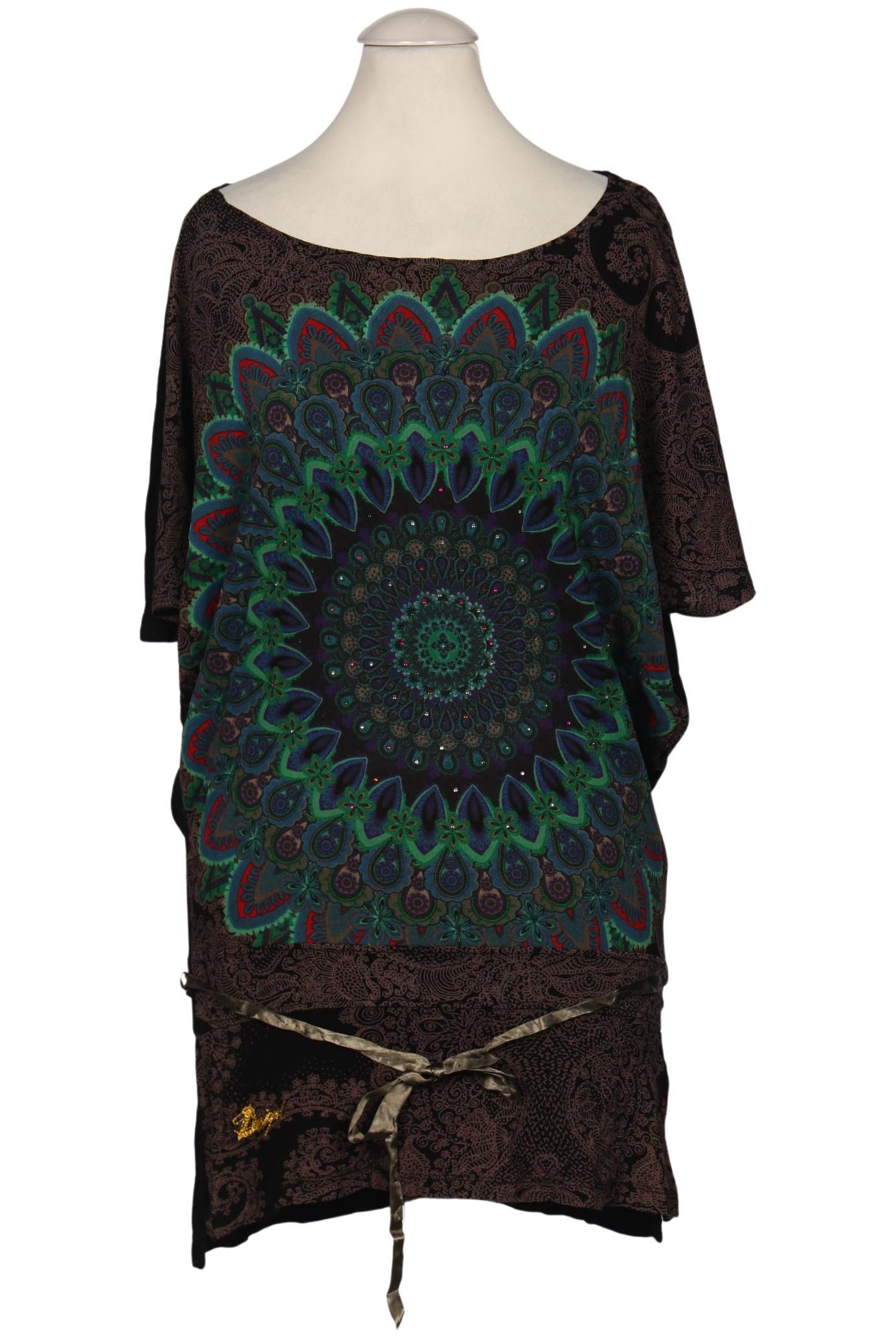 

Desigual Damen T-Shirt, schwarz, Gr. 36