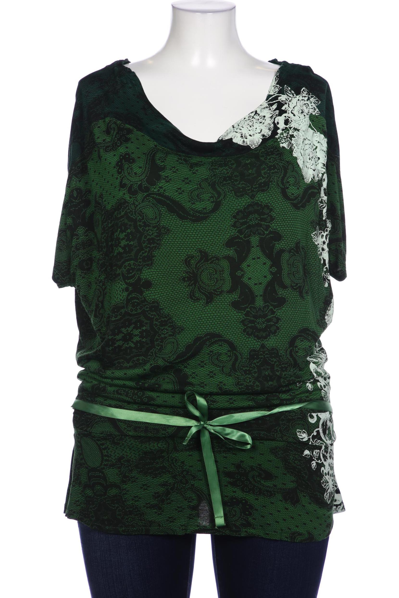 

Desigual Damen T-Shirt, grün