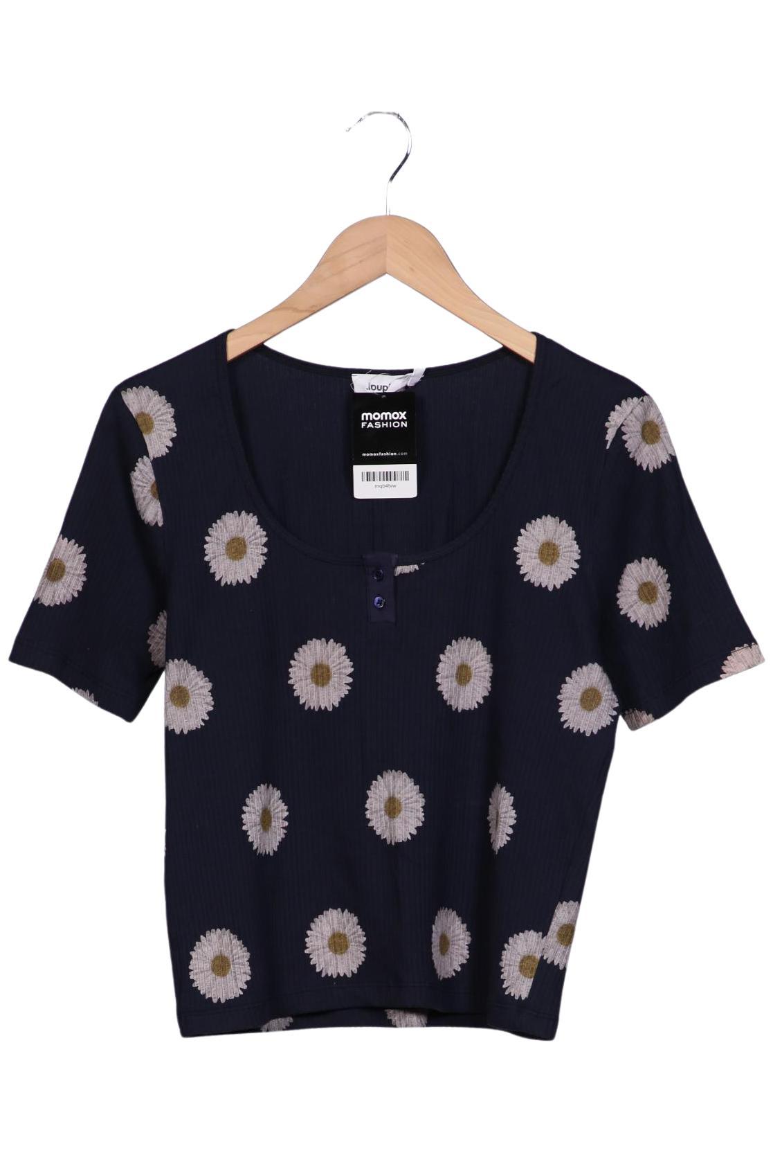 

Desigual Damen T-Shirt, marineblau, Gr. 44