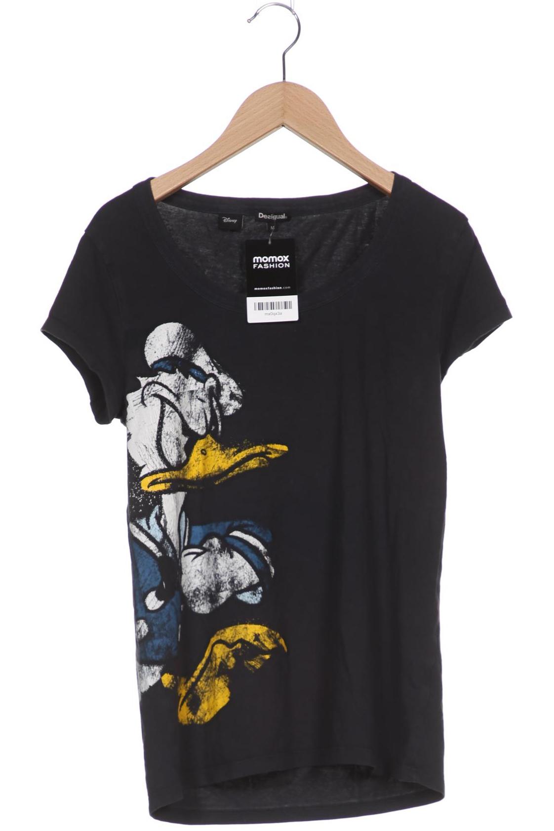 

Desigual Damen T-Shirt, grau