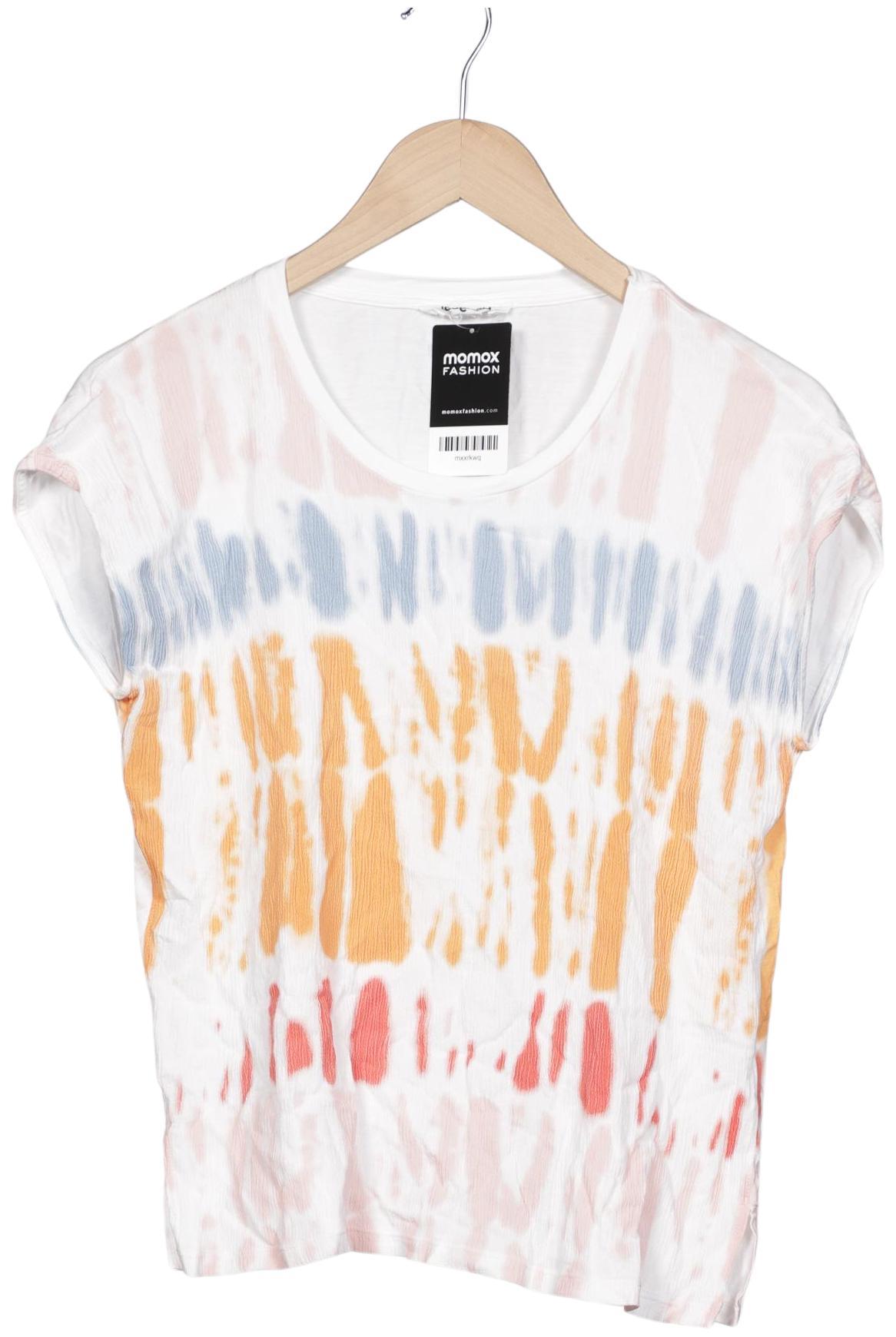 

Desigual Damen T-Shirt, mehrfarbig, Gr. 42