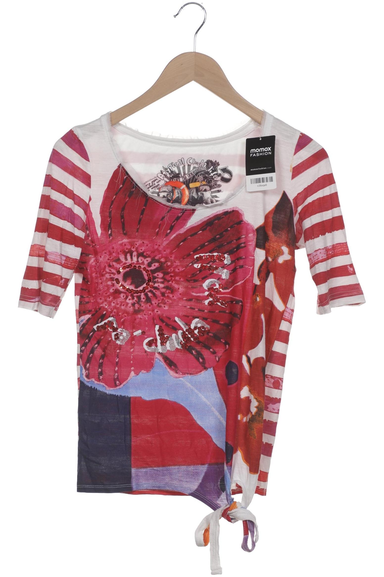 

Desigual Damen T-Shirt, pink, Gr. 36