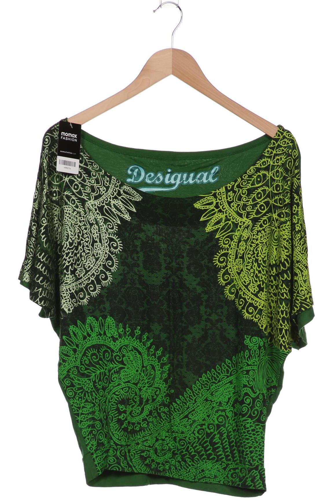 

Desigual Damen T-Shirt, grün