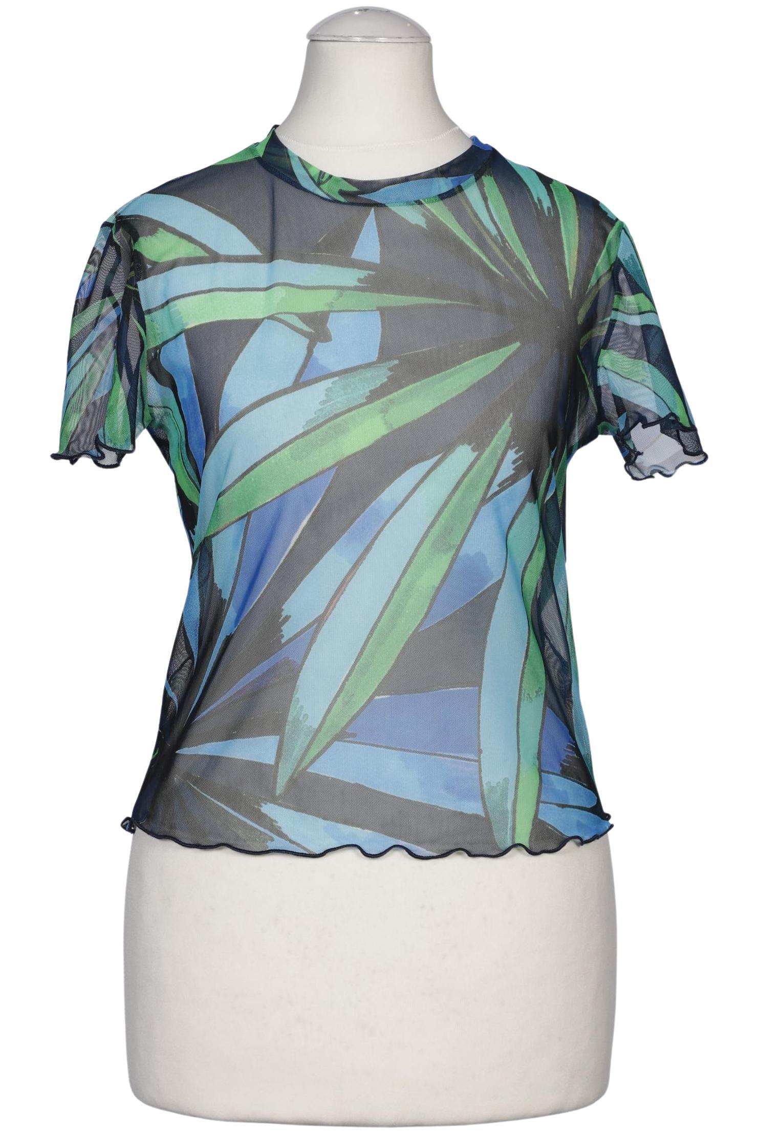 

Desigual Damen T-Shirt, mehrfarbig, Gr. 38