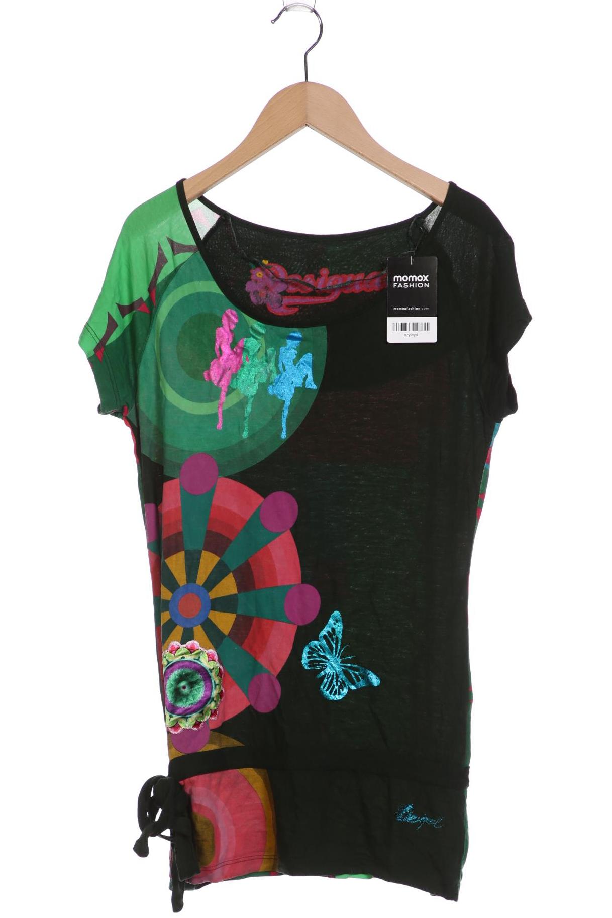 

Desigual Damen T-Shirt, grün