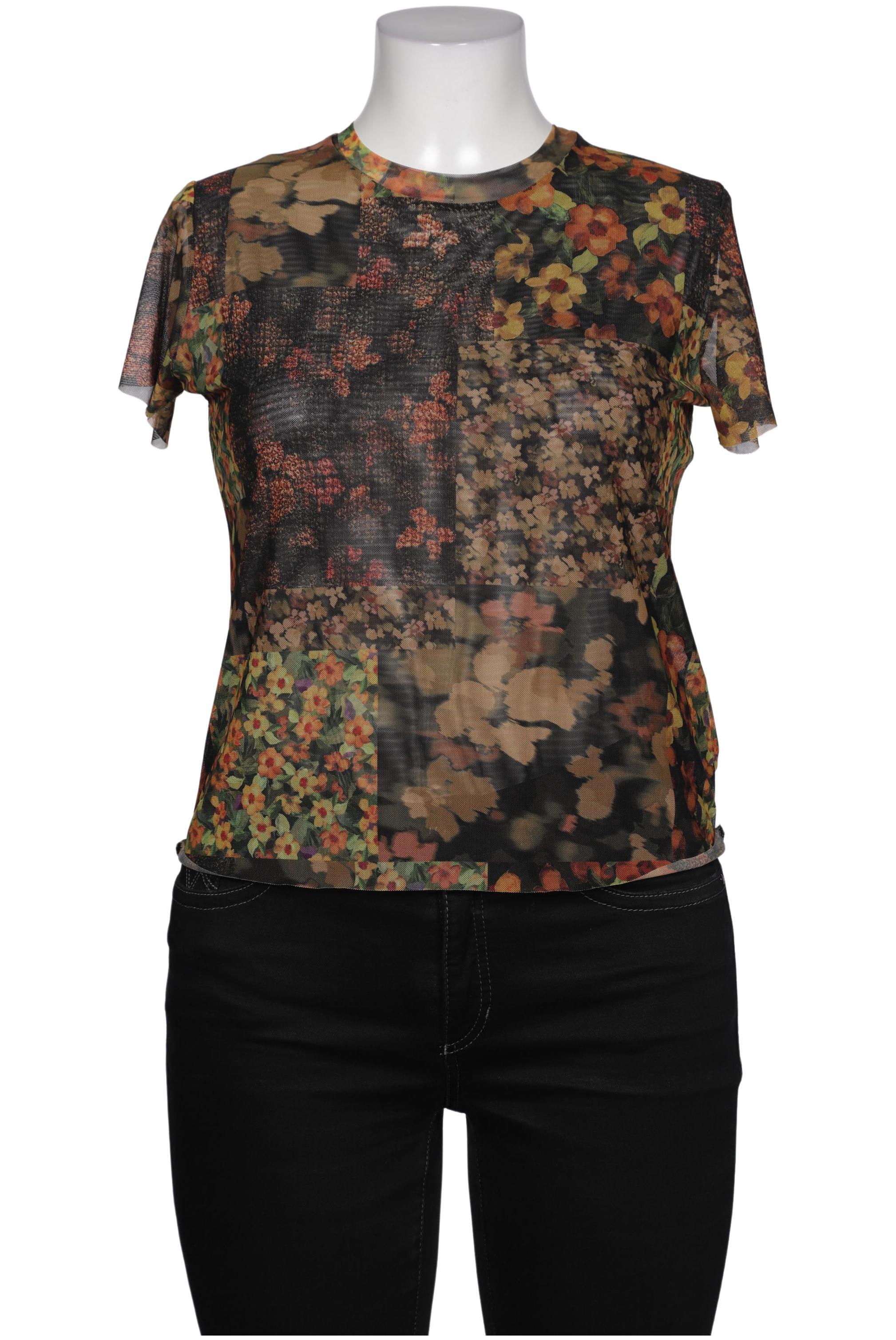 

Desigual Damen T-Shirt, grün, Gr. 44