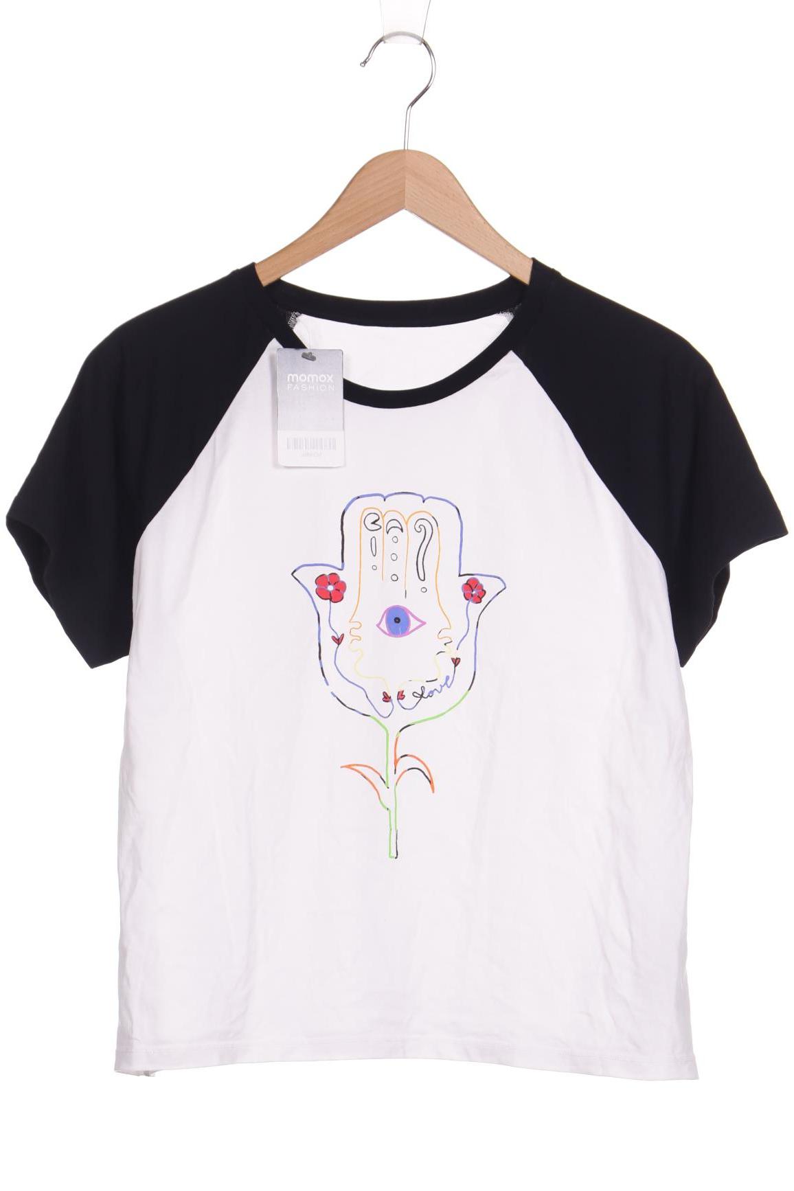 

Desigual Damen T-Shirt, weiß