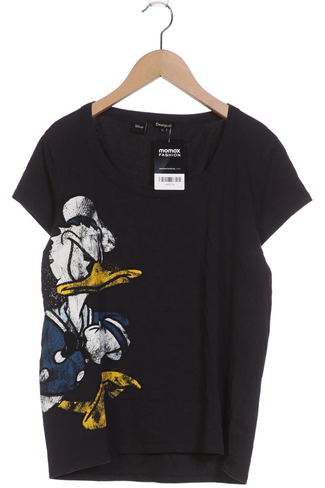 

Desigual Damen T-Shirt, grau