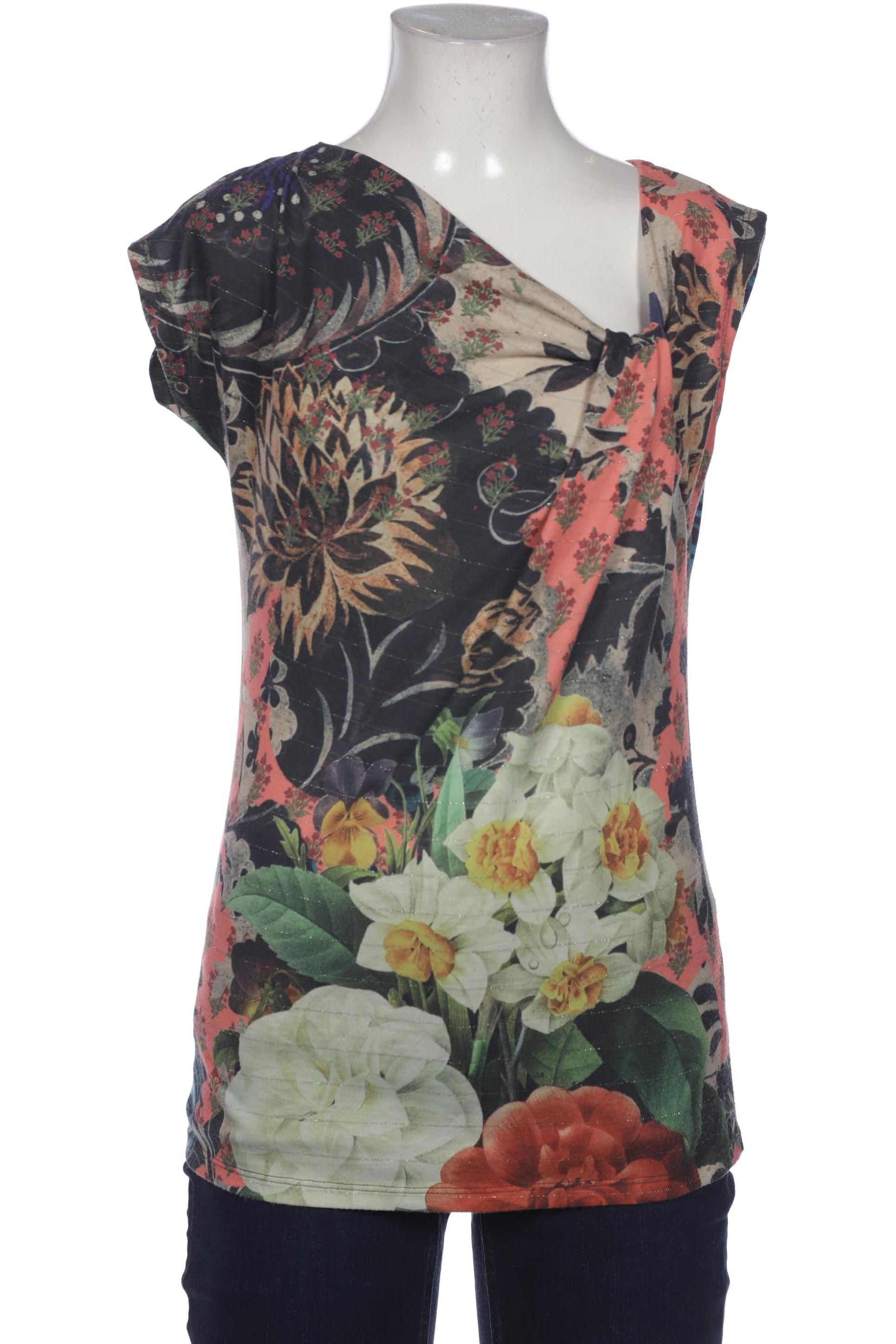 Thumbnail - Desigual Damen T-Shirt, mehrfarbig, Gr. 36