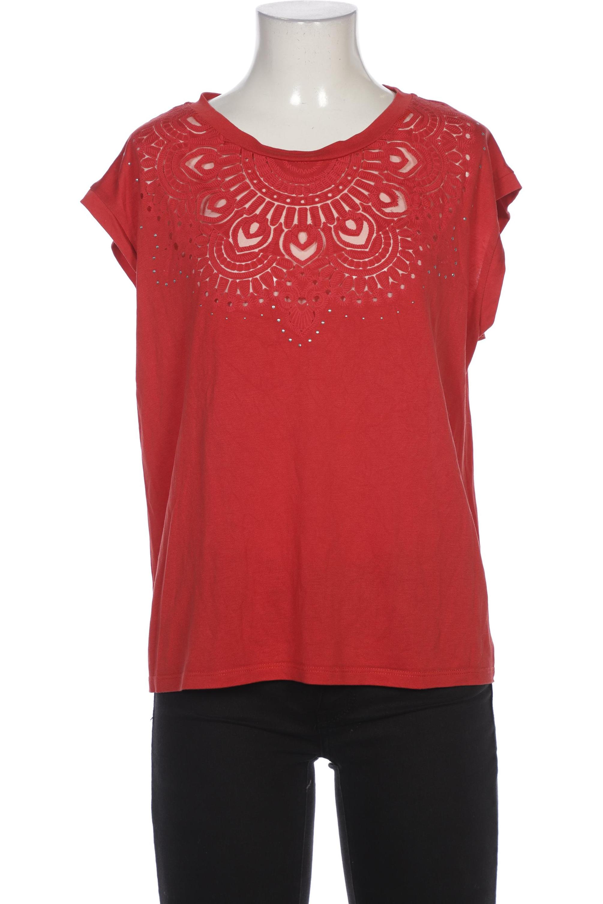 

Desigual Damen T-Shirt, rot