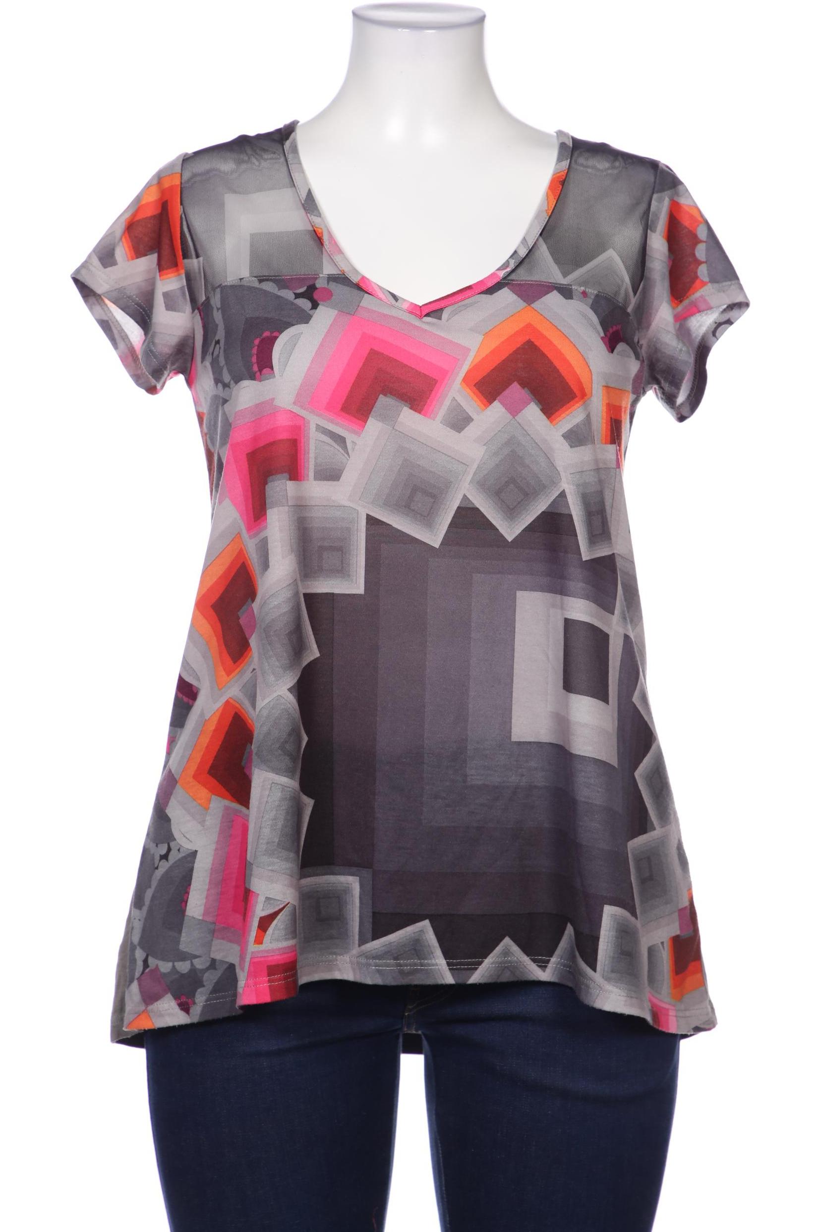 

Desigual Damen T-Shirt, grau