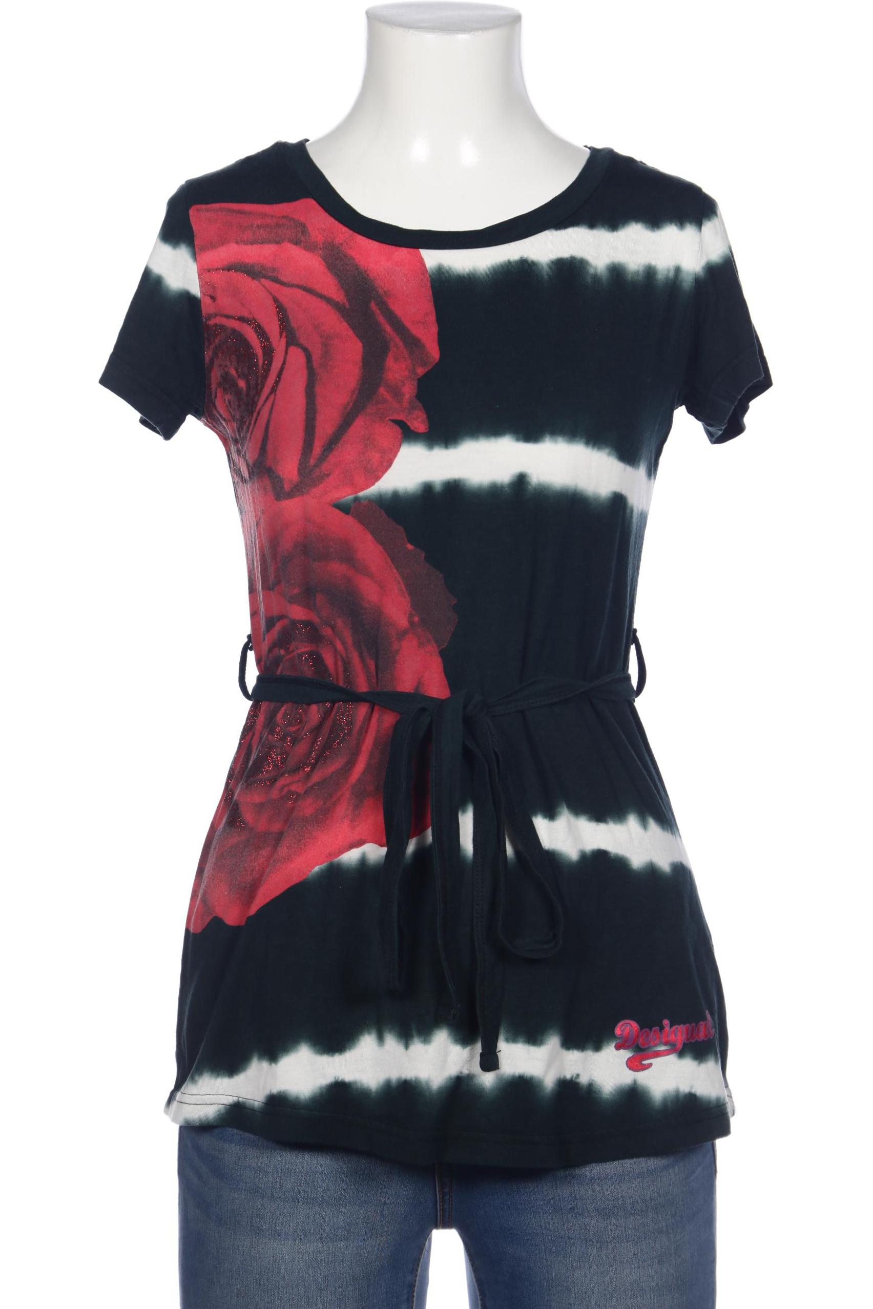 

Desigual Damen T-Shirt, grün