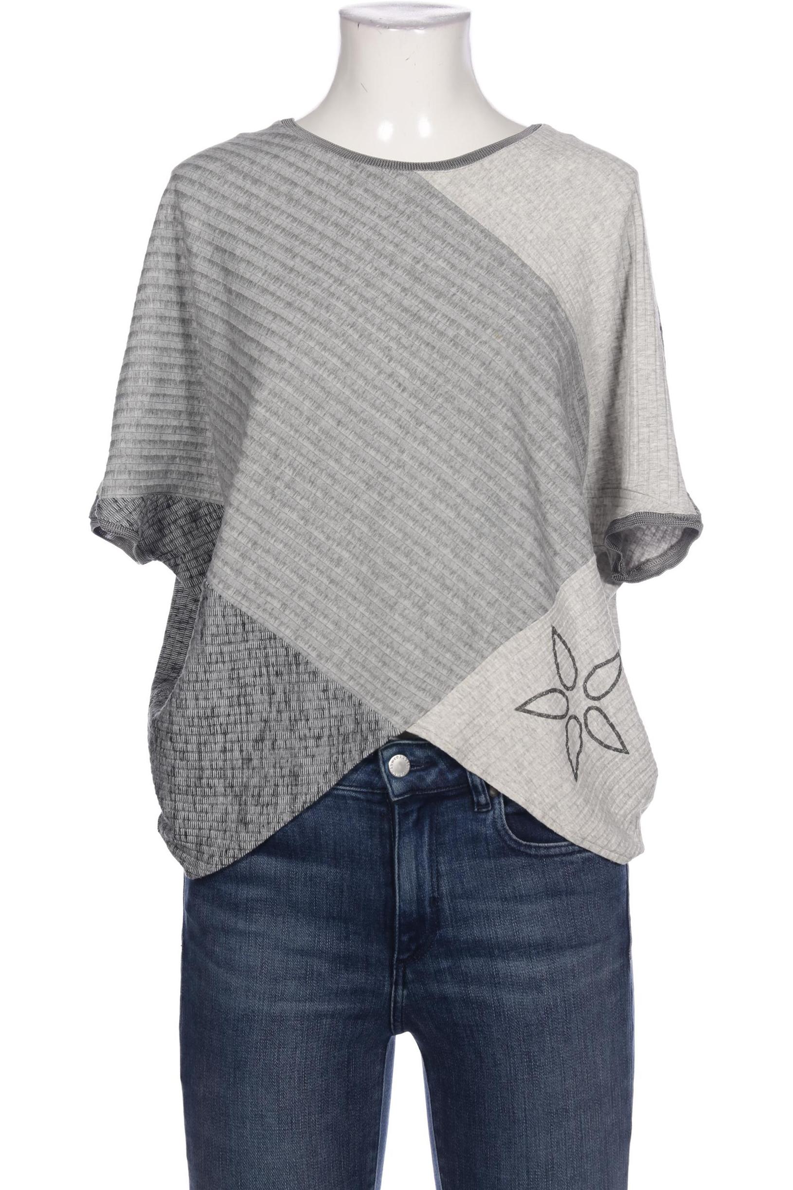 

Desigual Damen T-Shirt, grau