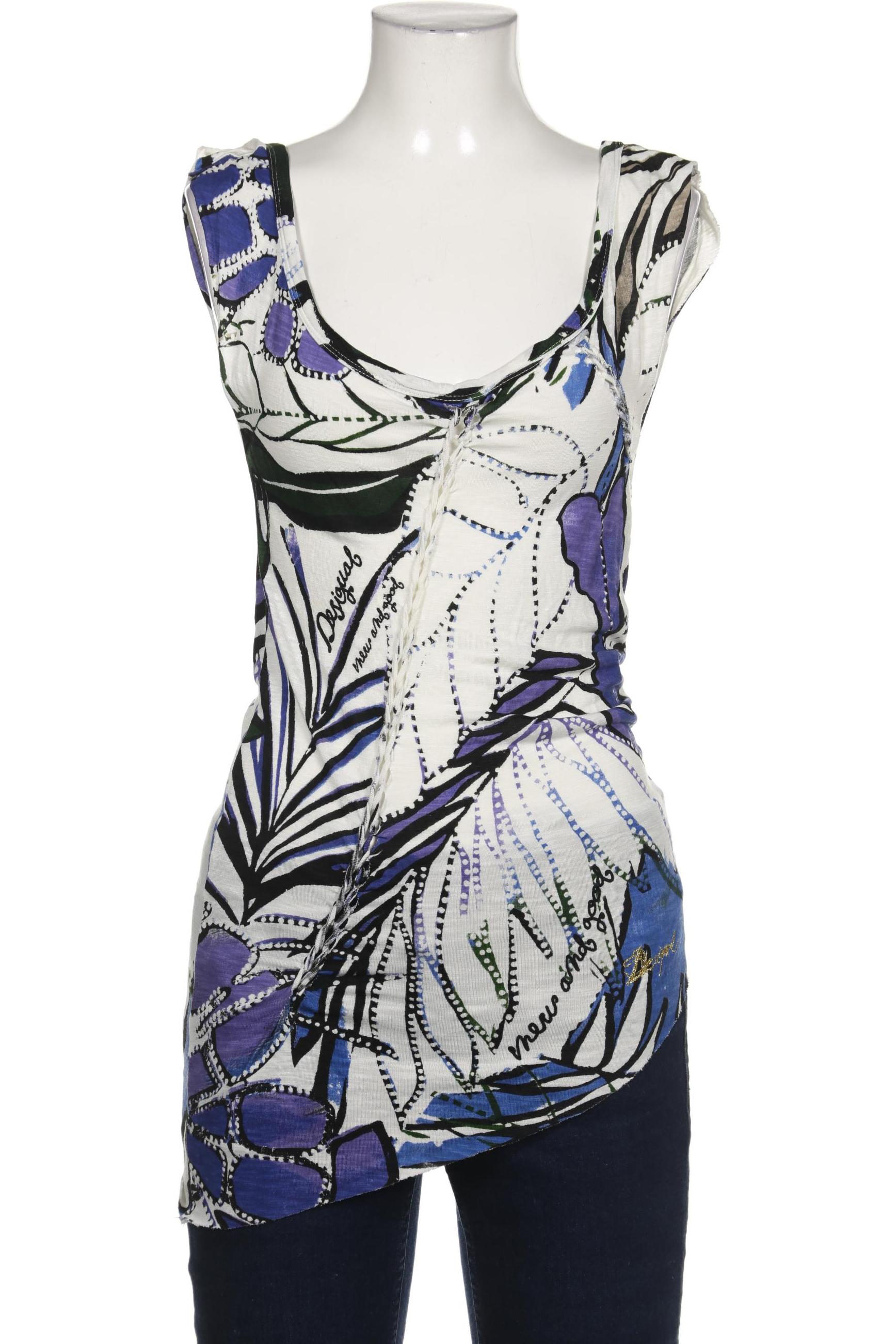 

Desigual Damen T-Shirt, flieder