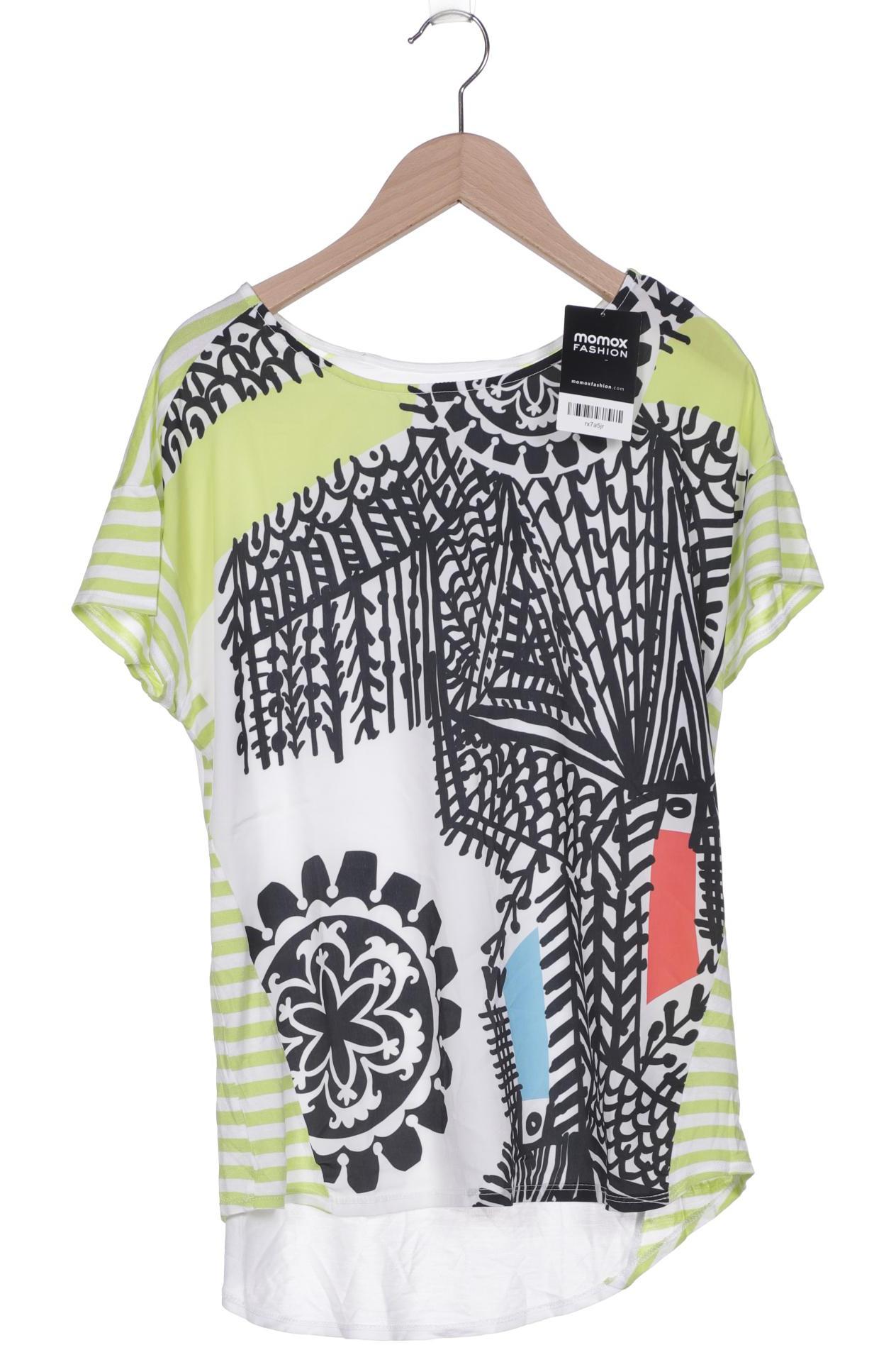 

Desigual Damen T-Shirt, mehrfarbig