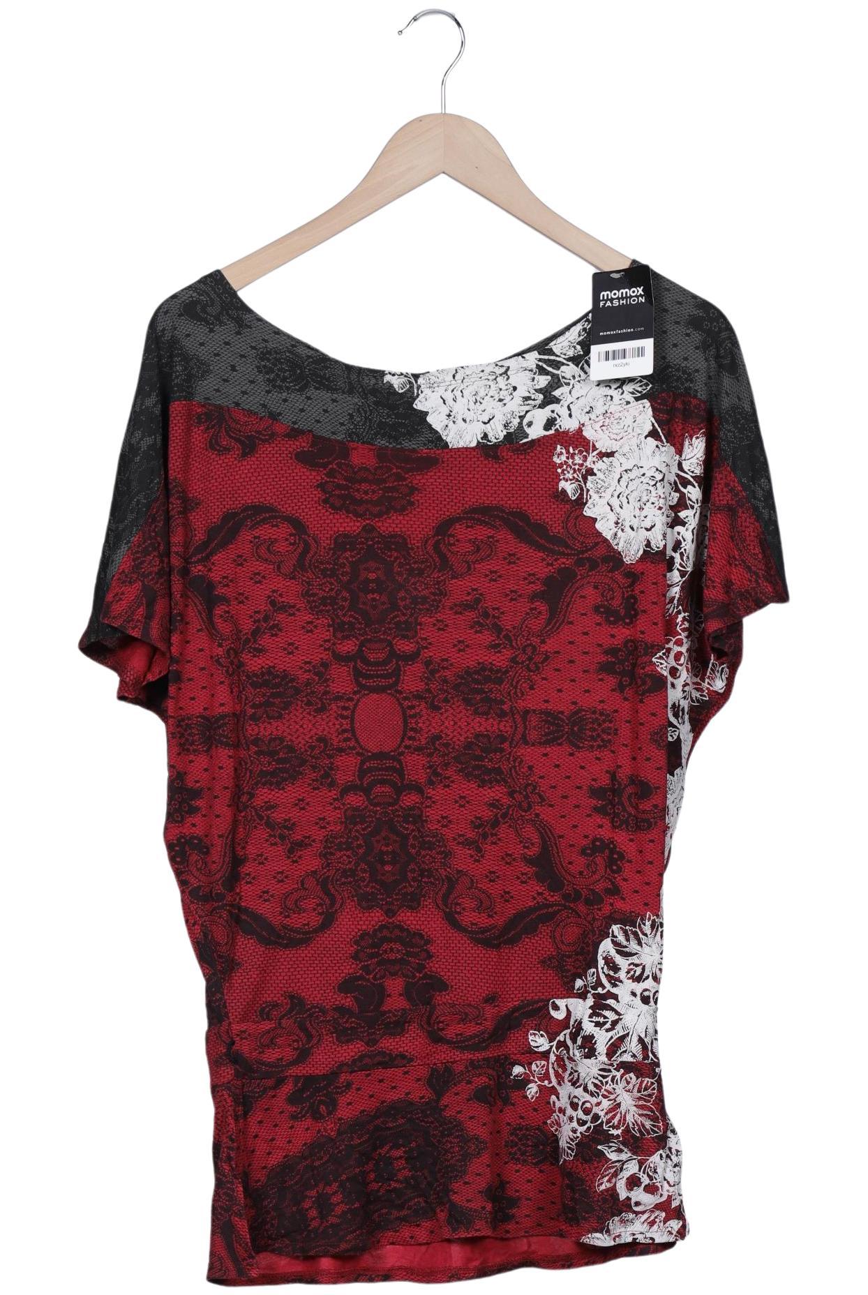 

Desigual Damen T-Shirt, mehrfarbig, Gr. 36