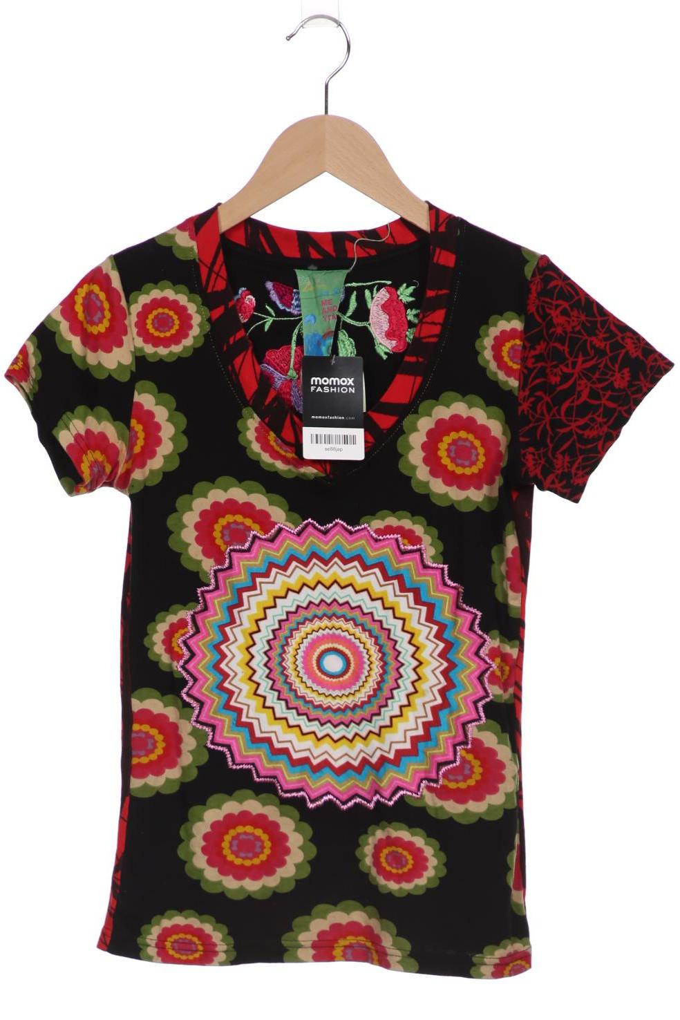 

Desigual Damen T-Shirt, rot