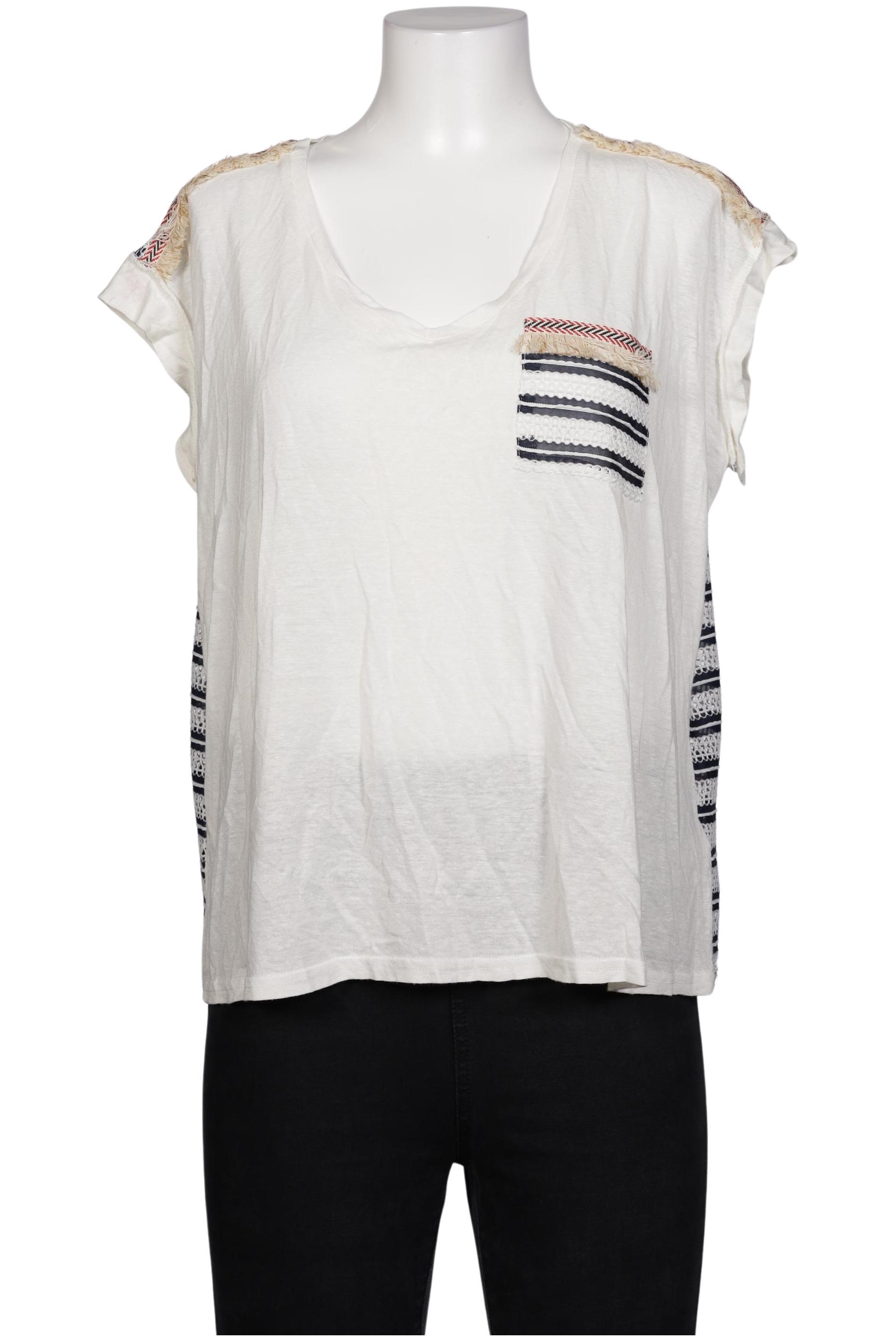 

Desigual Damen T-Shirt, mehrfarbig, Gr. 42