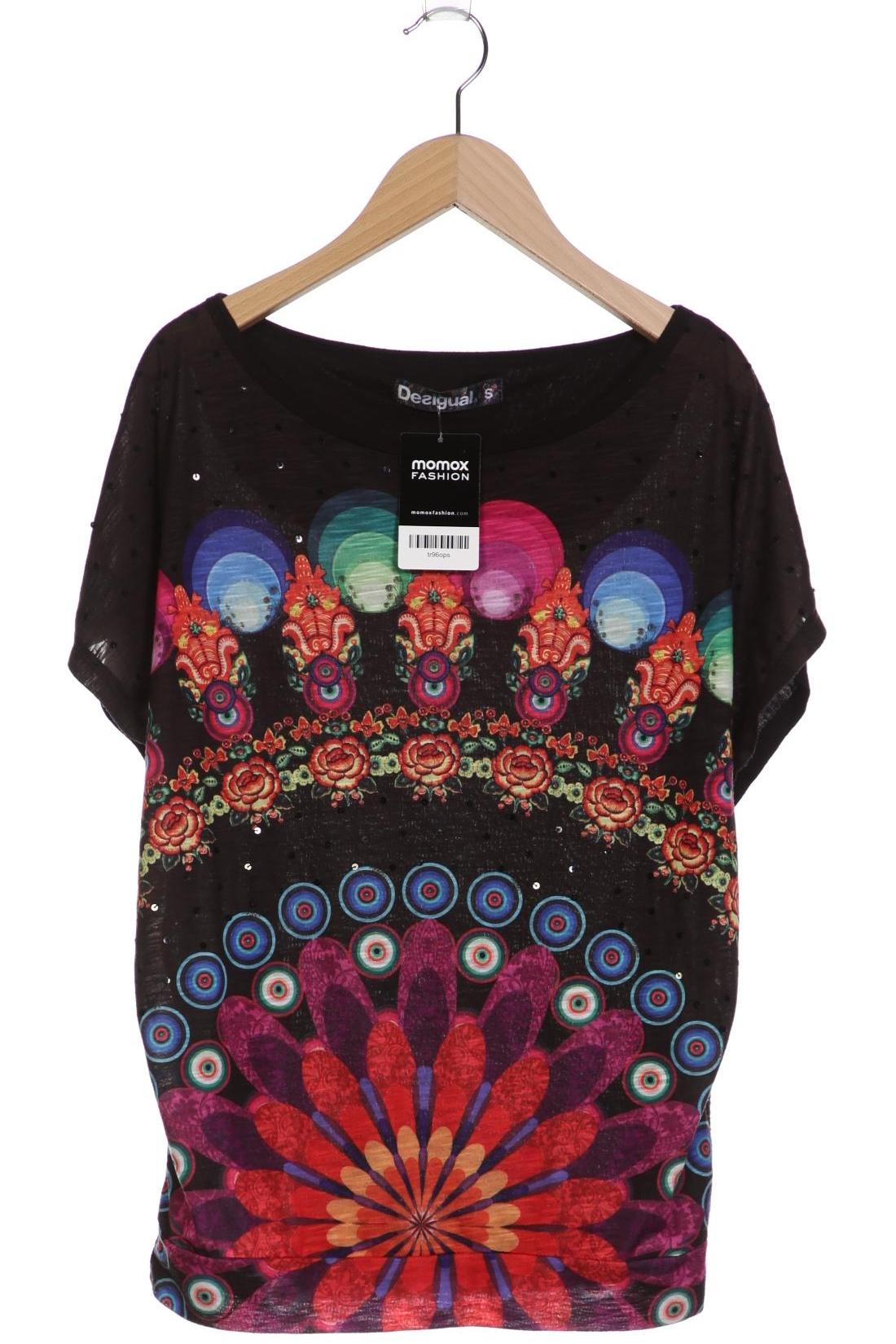 Thumbnail - Desigual Damen T-Shirt, schwarz, Gr. 36