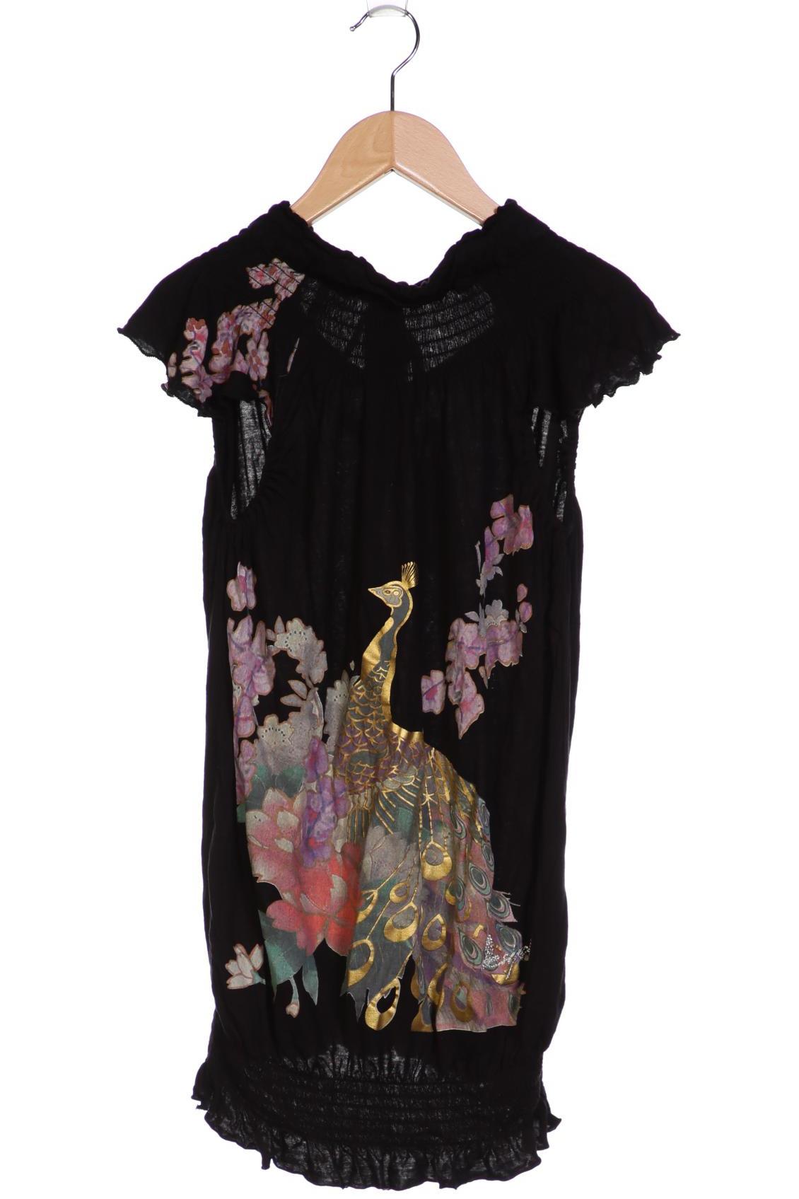 

Desigual Damen T-Shirt, schwarz, Gr. 42