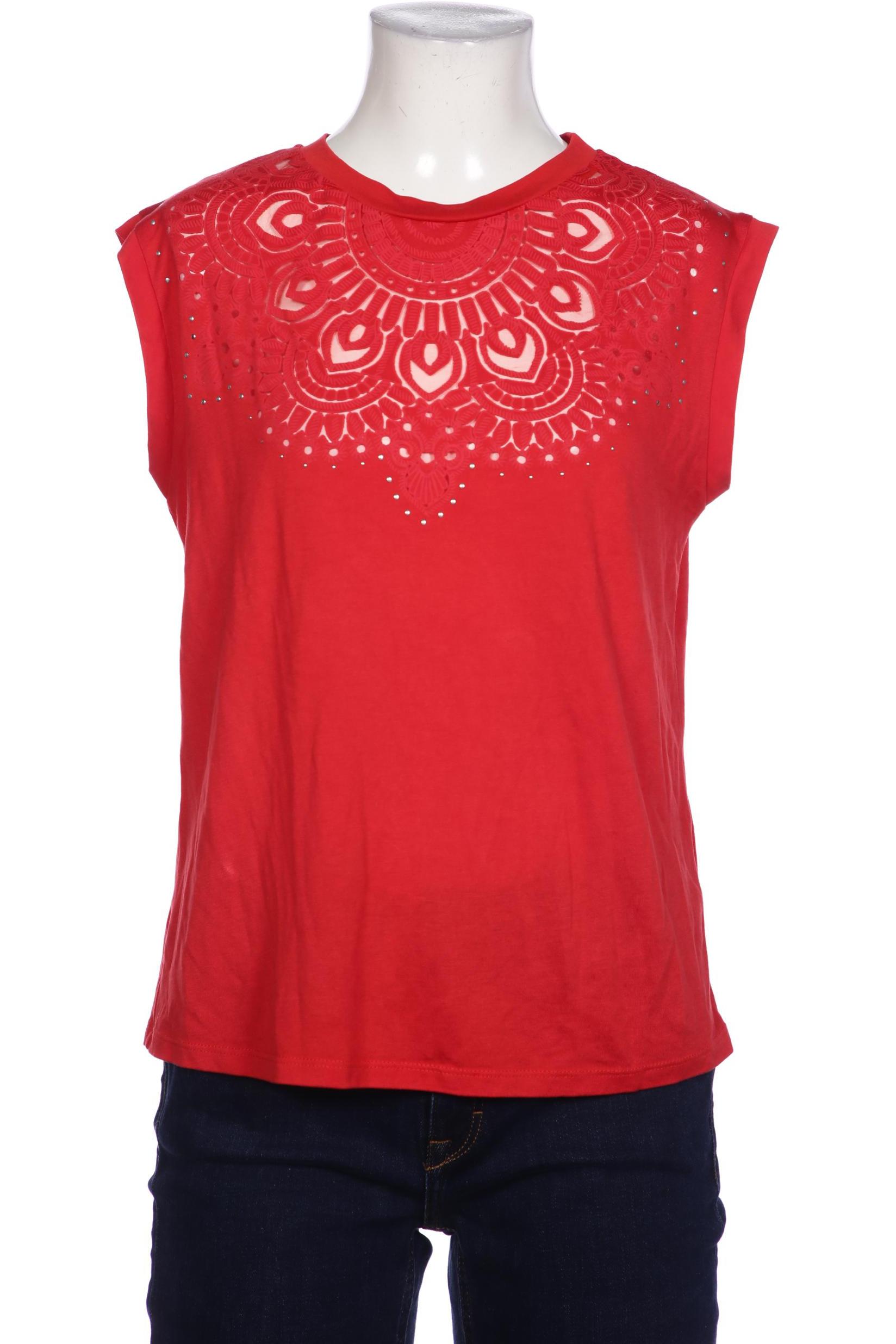 

Desigual Damen T-Shirt, rot