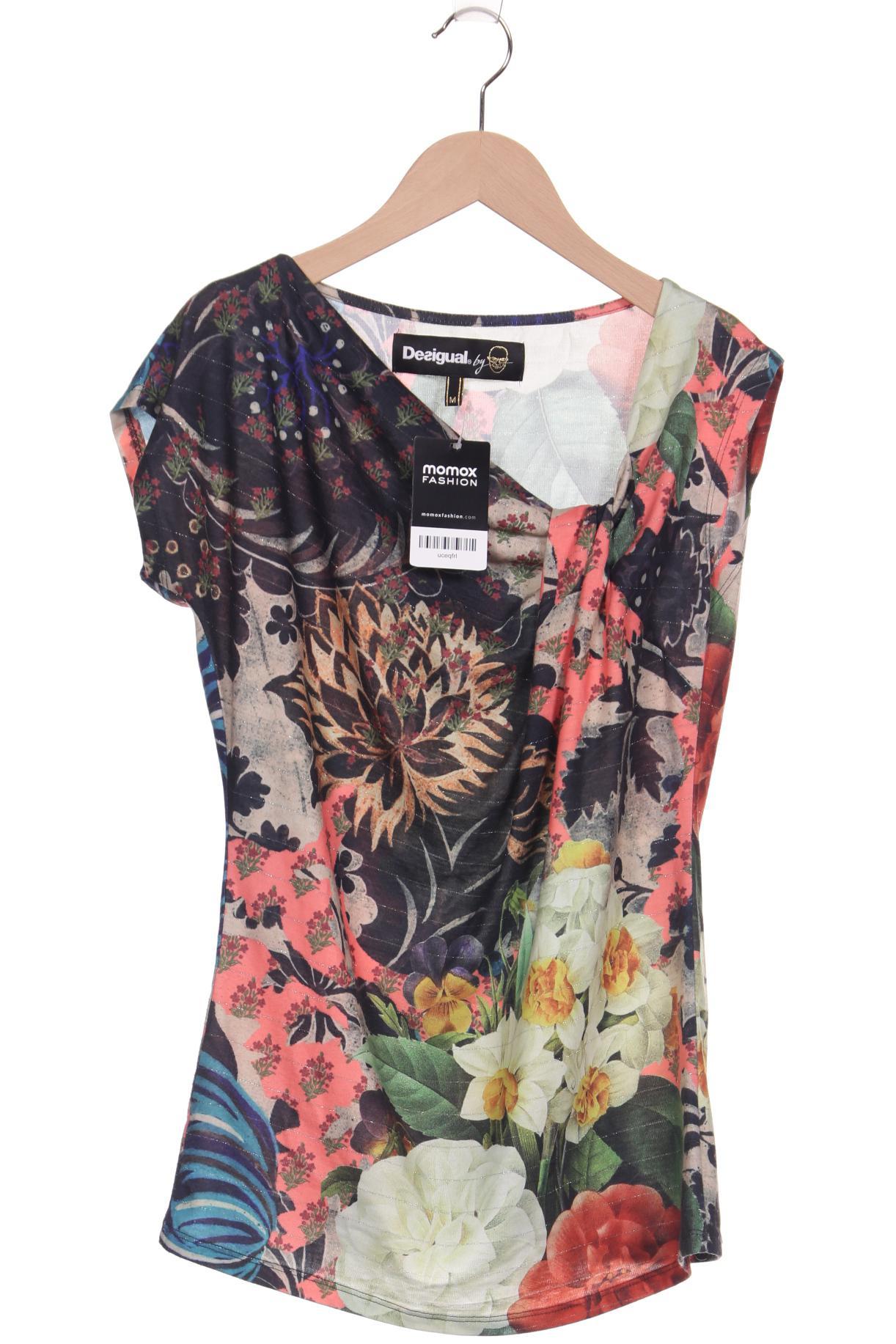 

Desigual Damen T-Shirt, grün