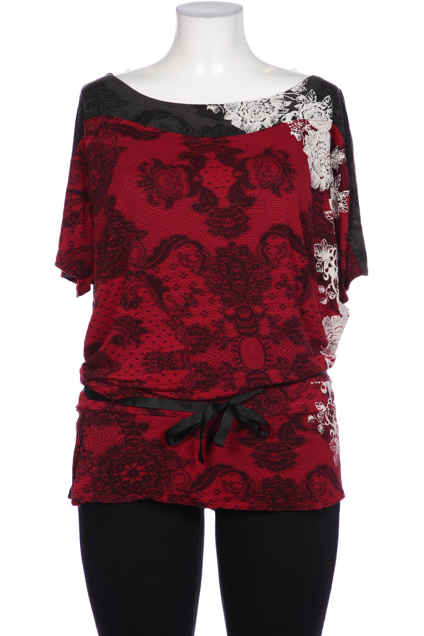 

Desigual Damen T-Shirt, rot