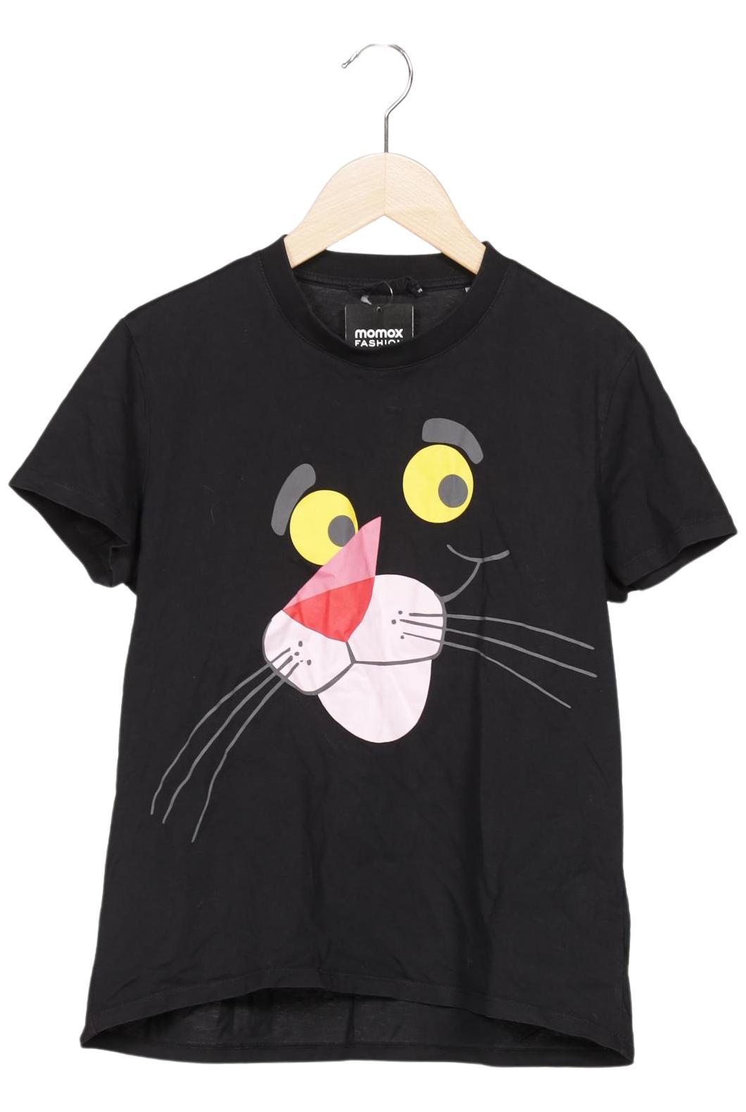 

Desigual Damen T-Shirt, schwarz, Gr. 38