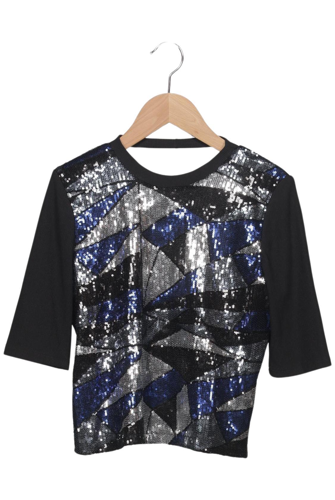 

Desigual Damen T-Shirt, mehrfarbig, Gr. 38