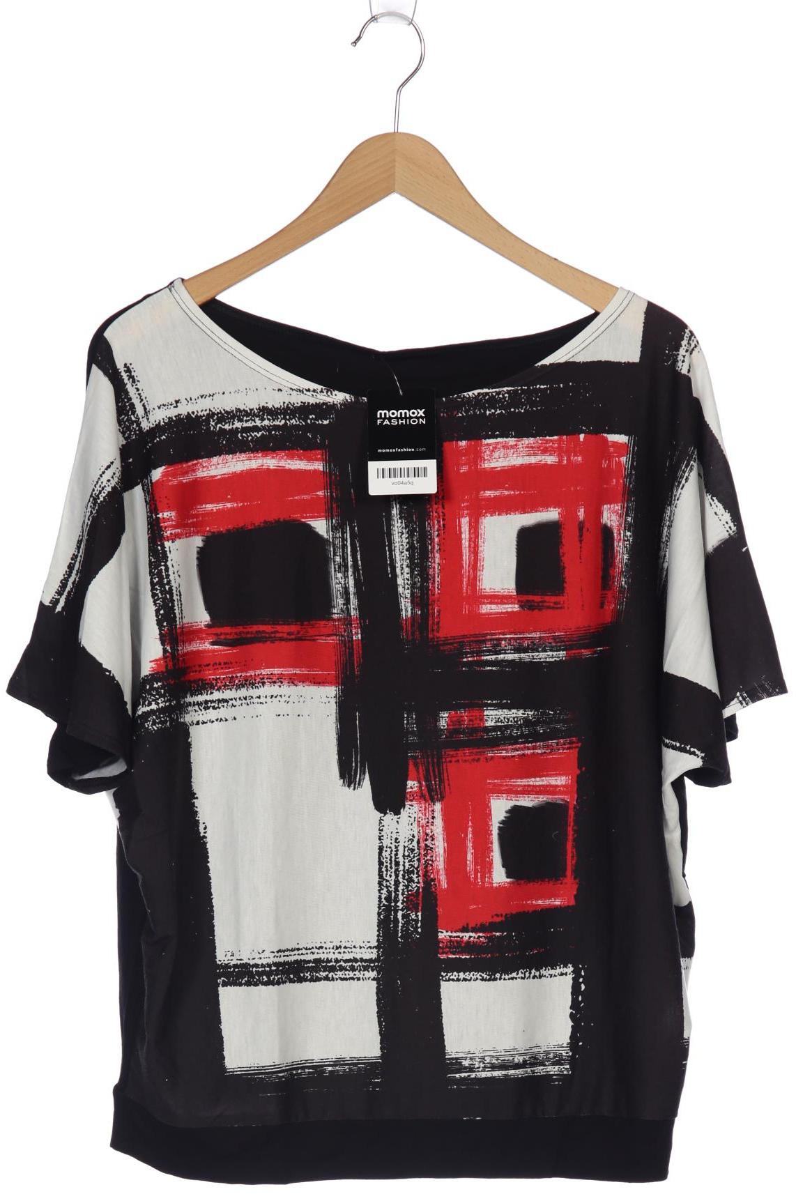 

Desigual Damen T-Shirt, schwarz