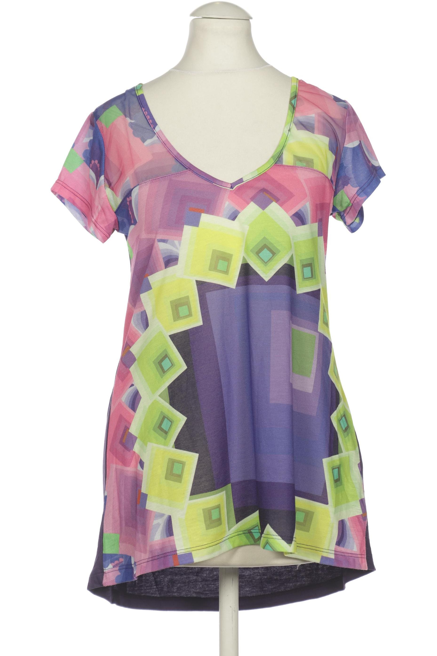 

Desigual Damen T-Shirt, flieder, Gr. 34