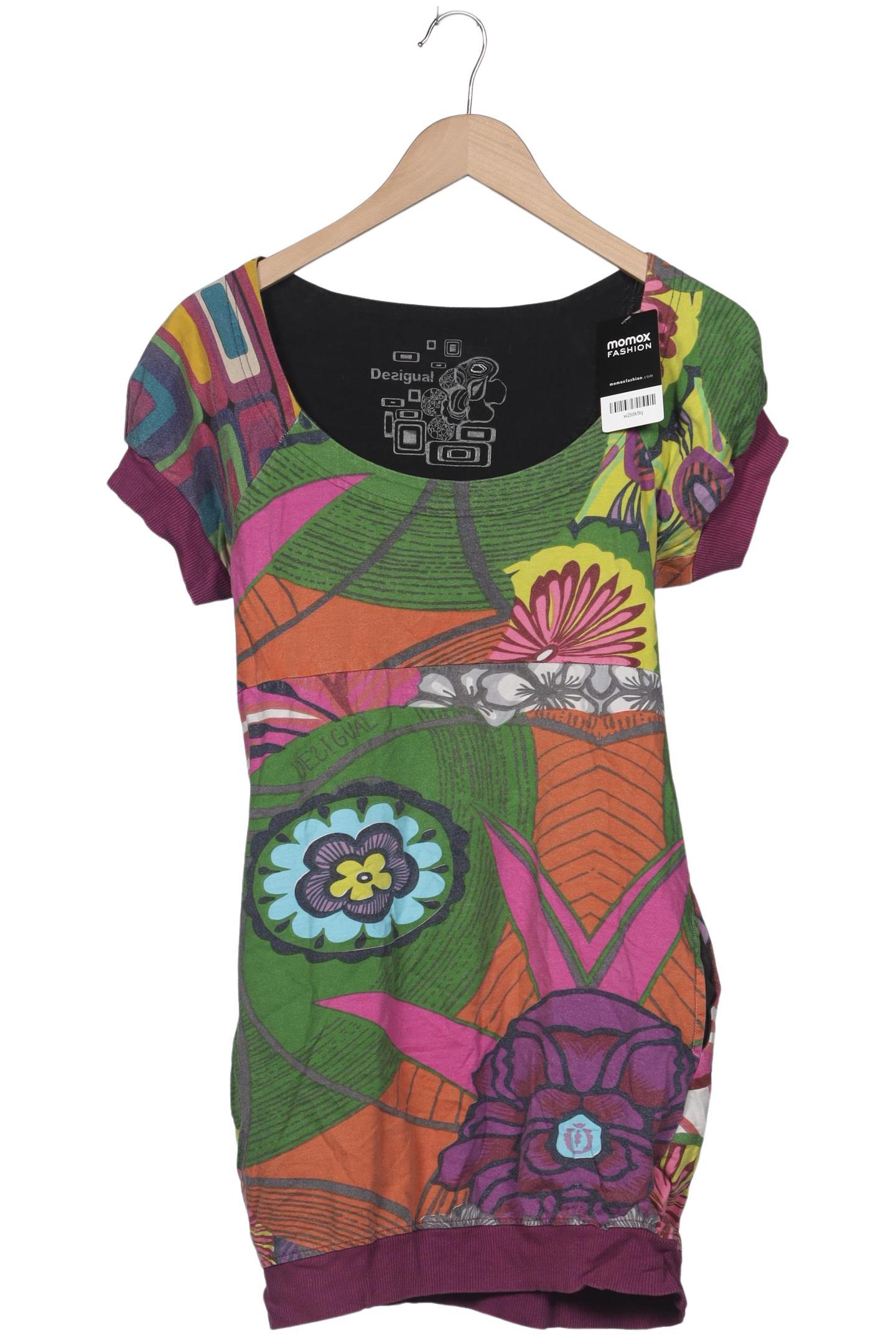 

Desigual Damen T-Shirt, mehrfarbig, Gr. 44