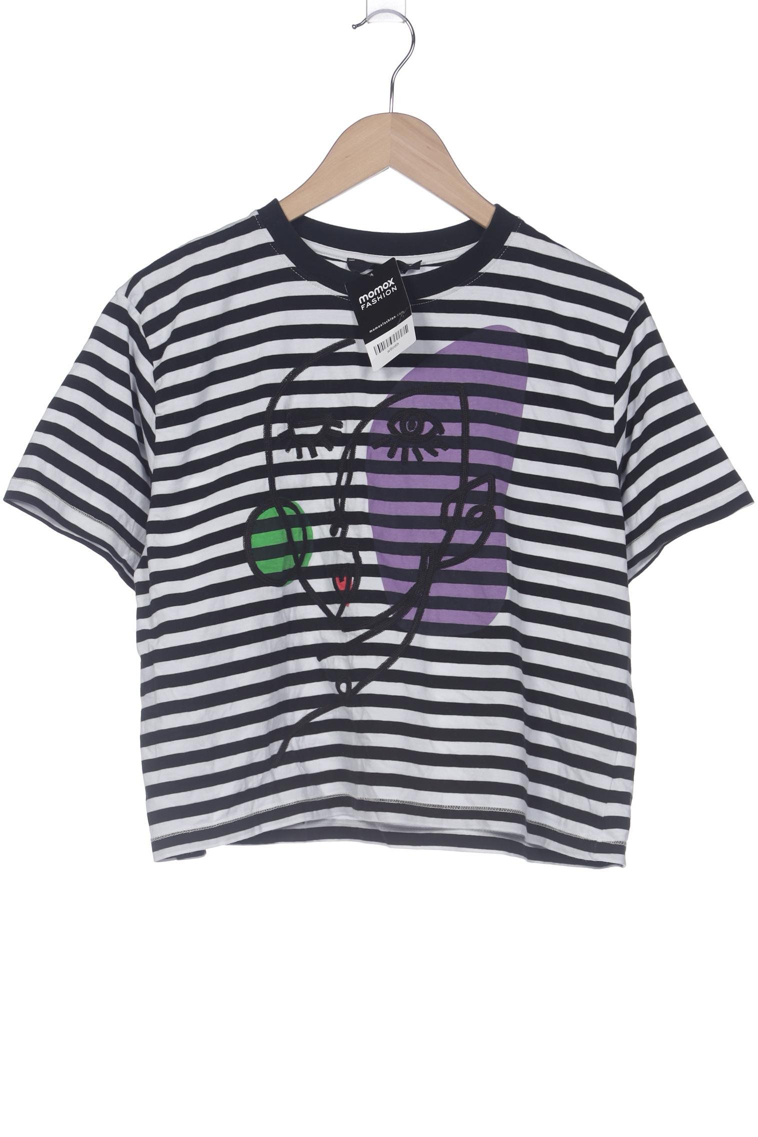 

Desigual Damen T-Shirt, marineblau, Gr. 42