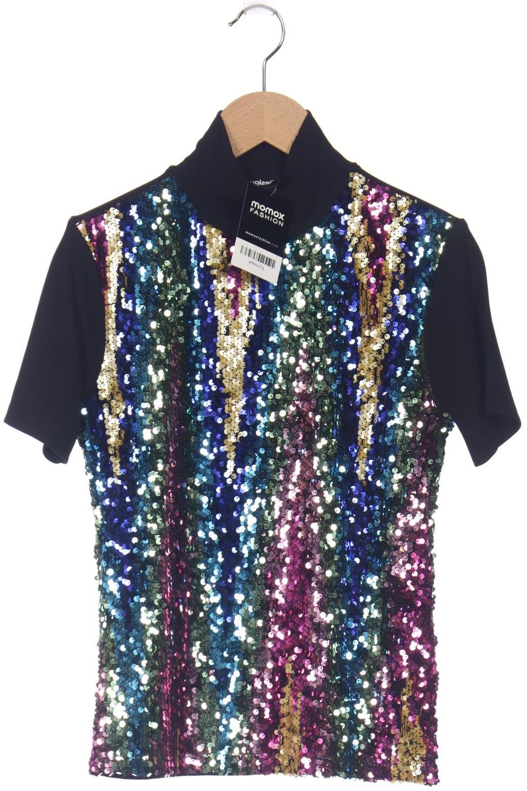 

Desigual Damen T-Shirt, mehrfarbig, Gr. 36