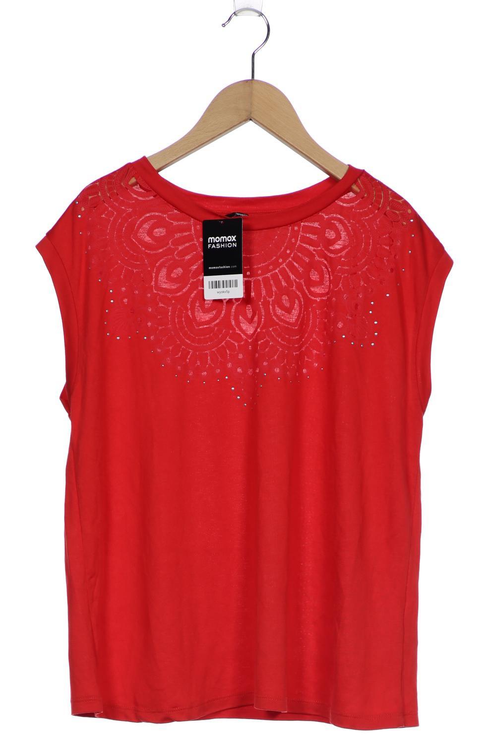 

Desigual Damen T-Shirt, rot