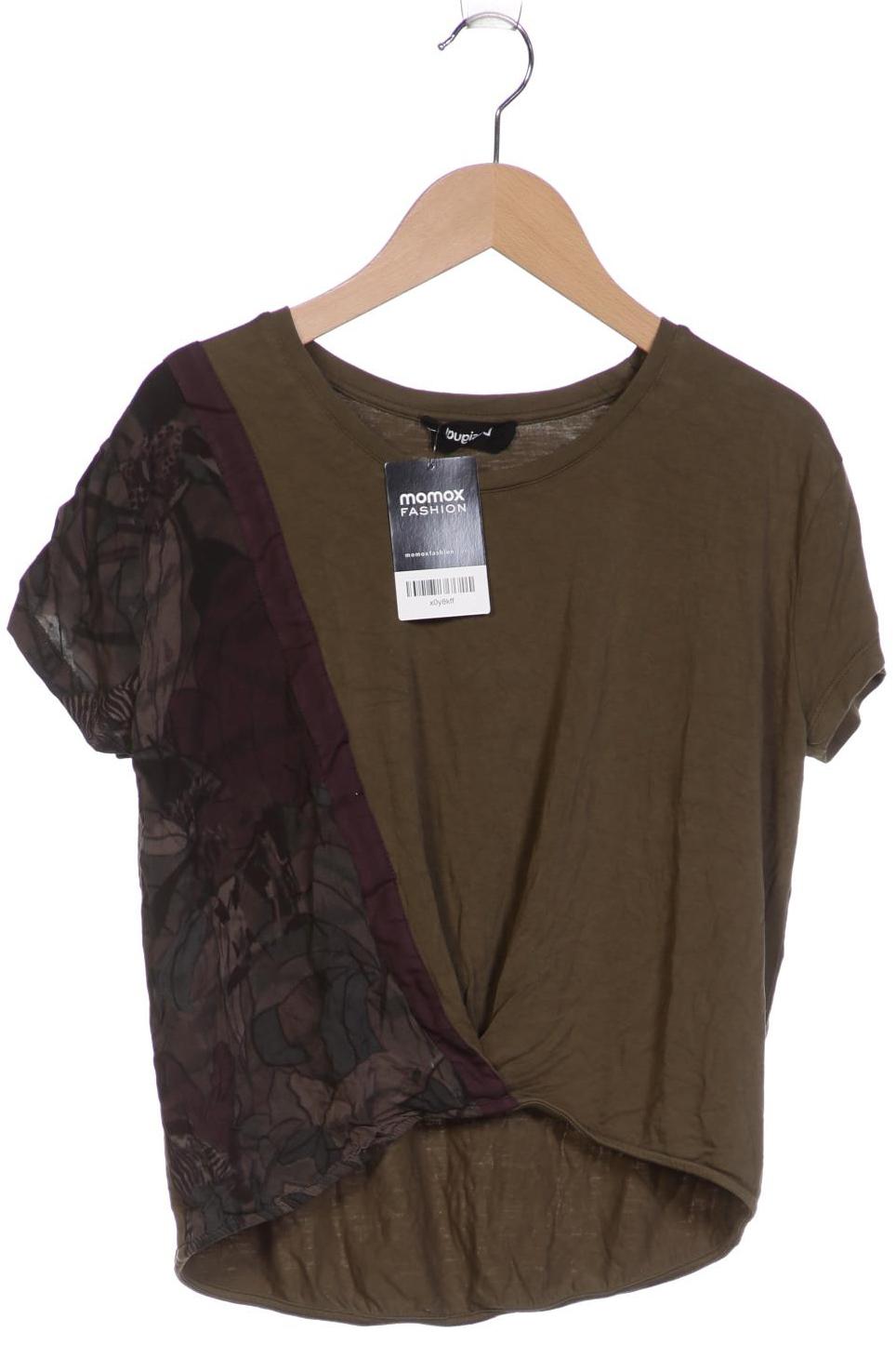 

Desigual Damen T-Shirt, grün