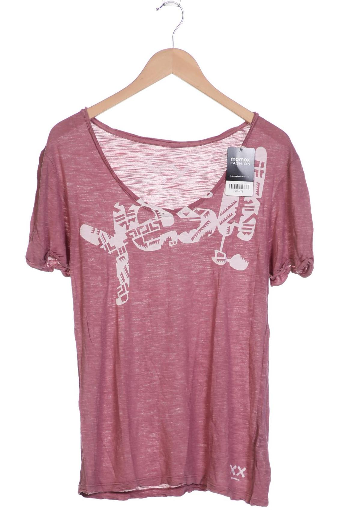 

Desigual Damen T-Shirt, flieder