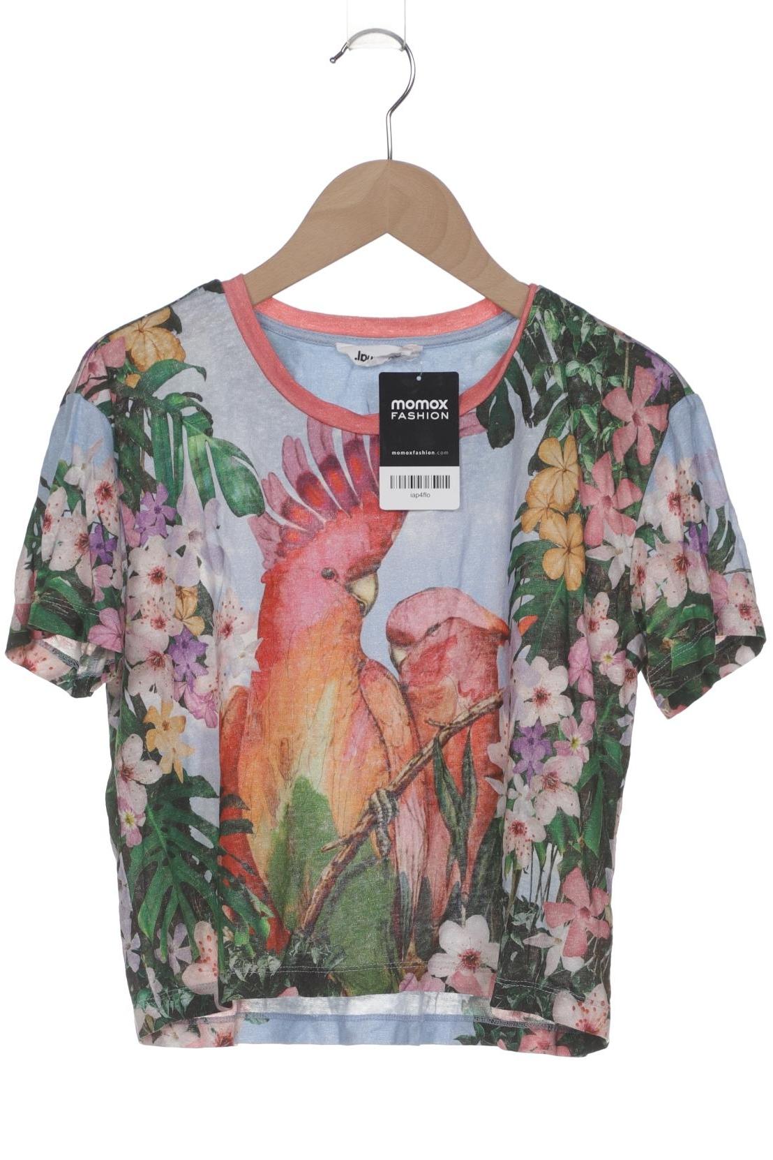 

Desigual Damen T-Shirt, mehrfarbig, Gr. 38