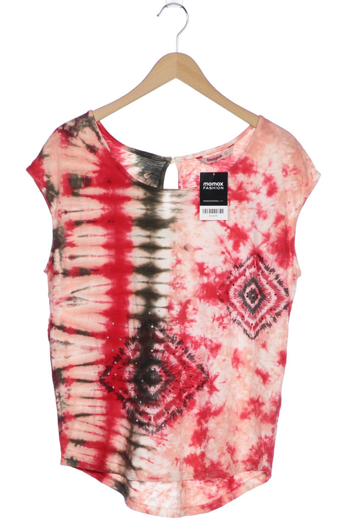 

Desigual Damen T-Shirt, rot