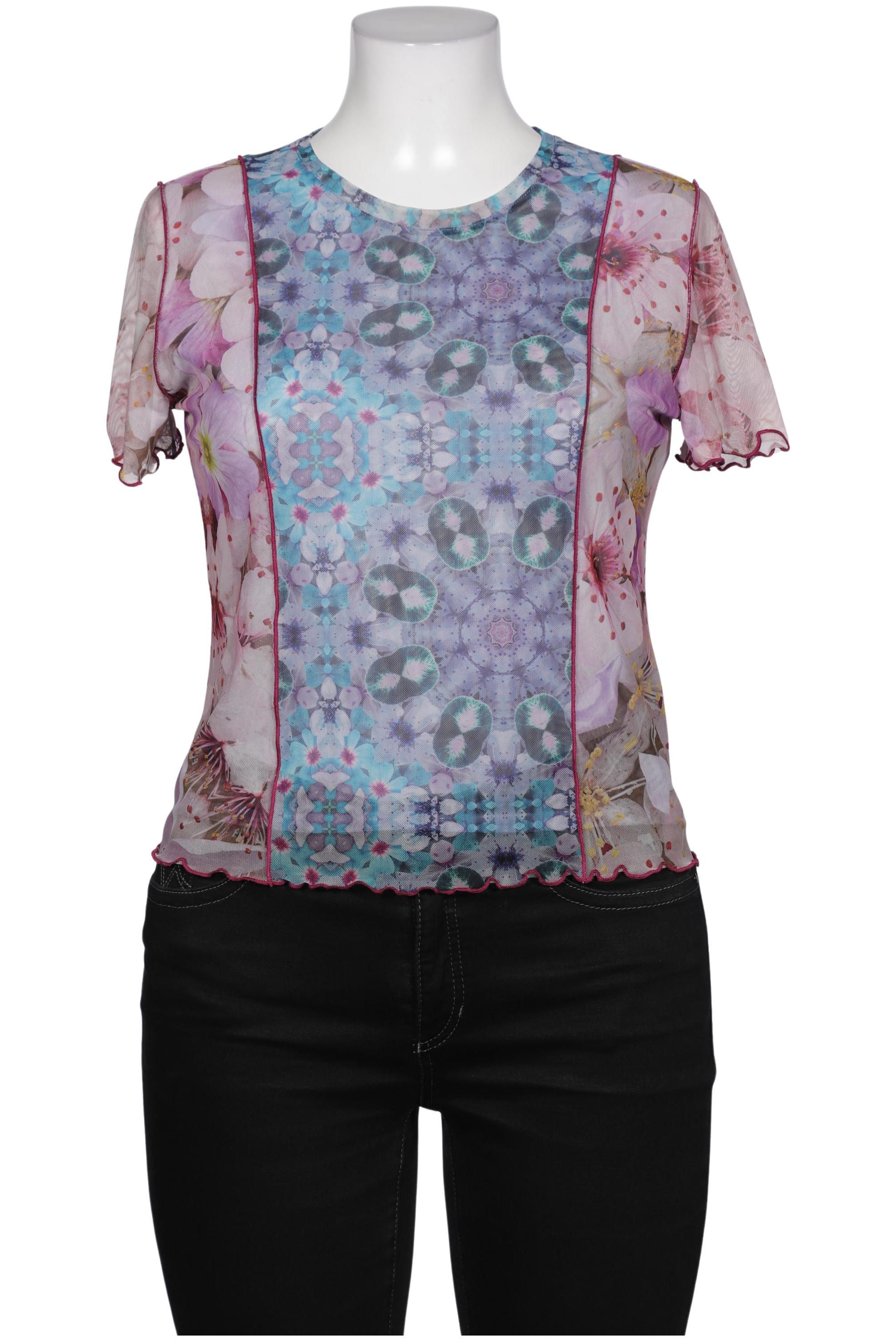 

Desigual Damen T-Shirt, flieder, Gr. 44
